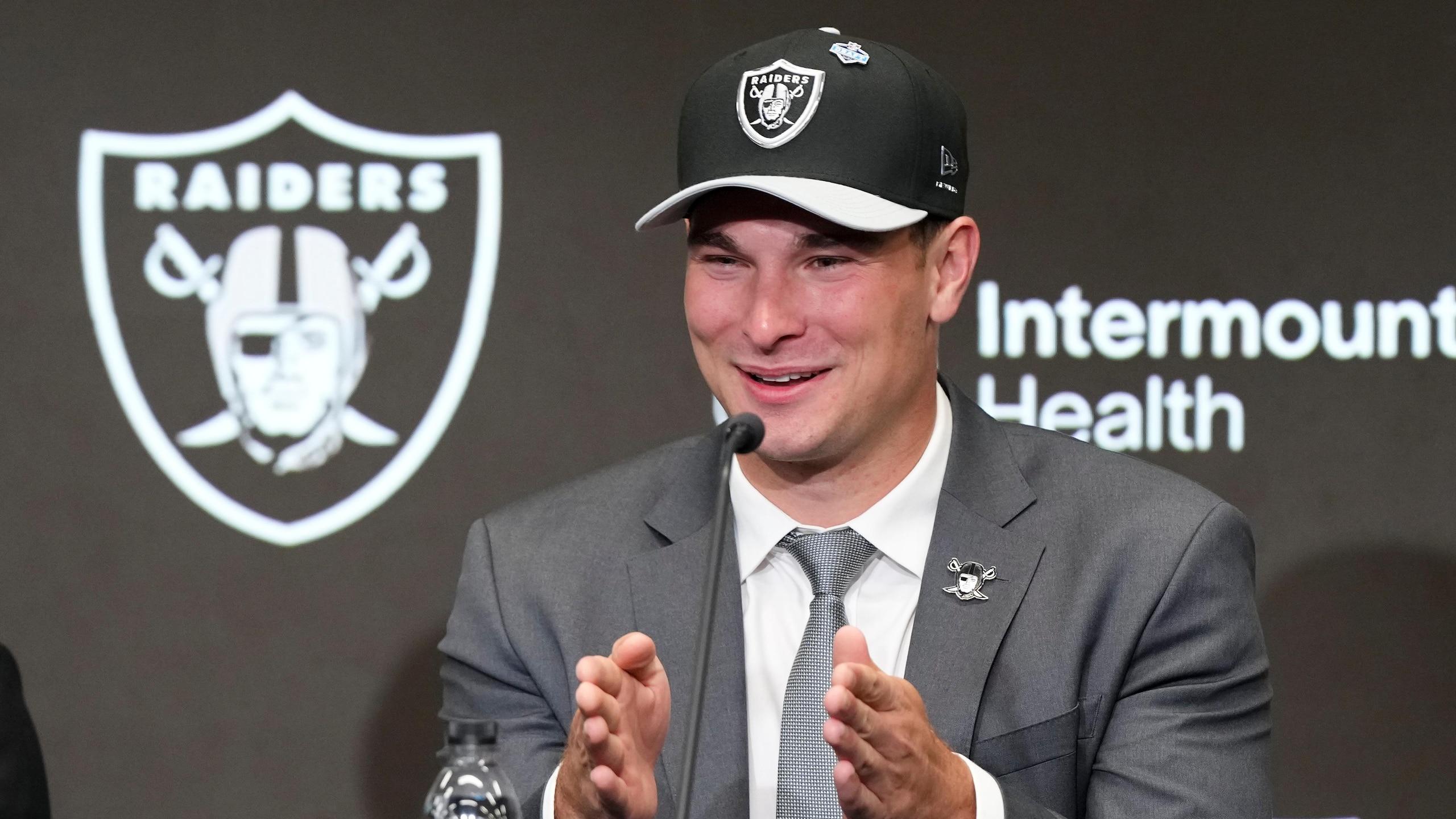 Raiders Draft Football