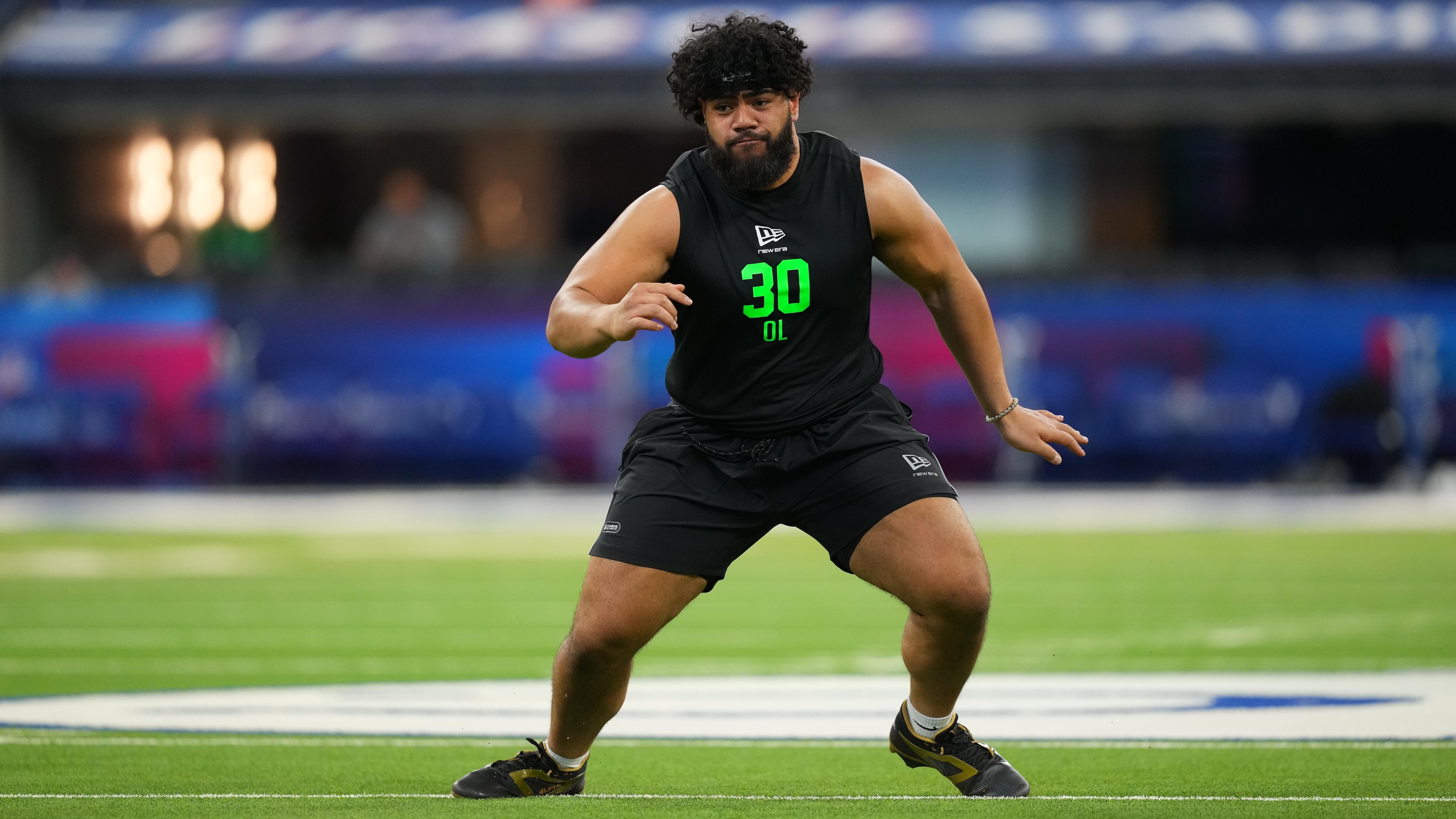 NFL Combine Football