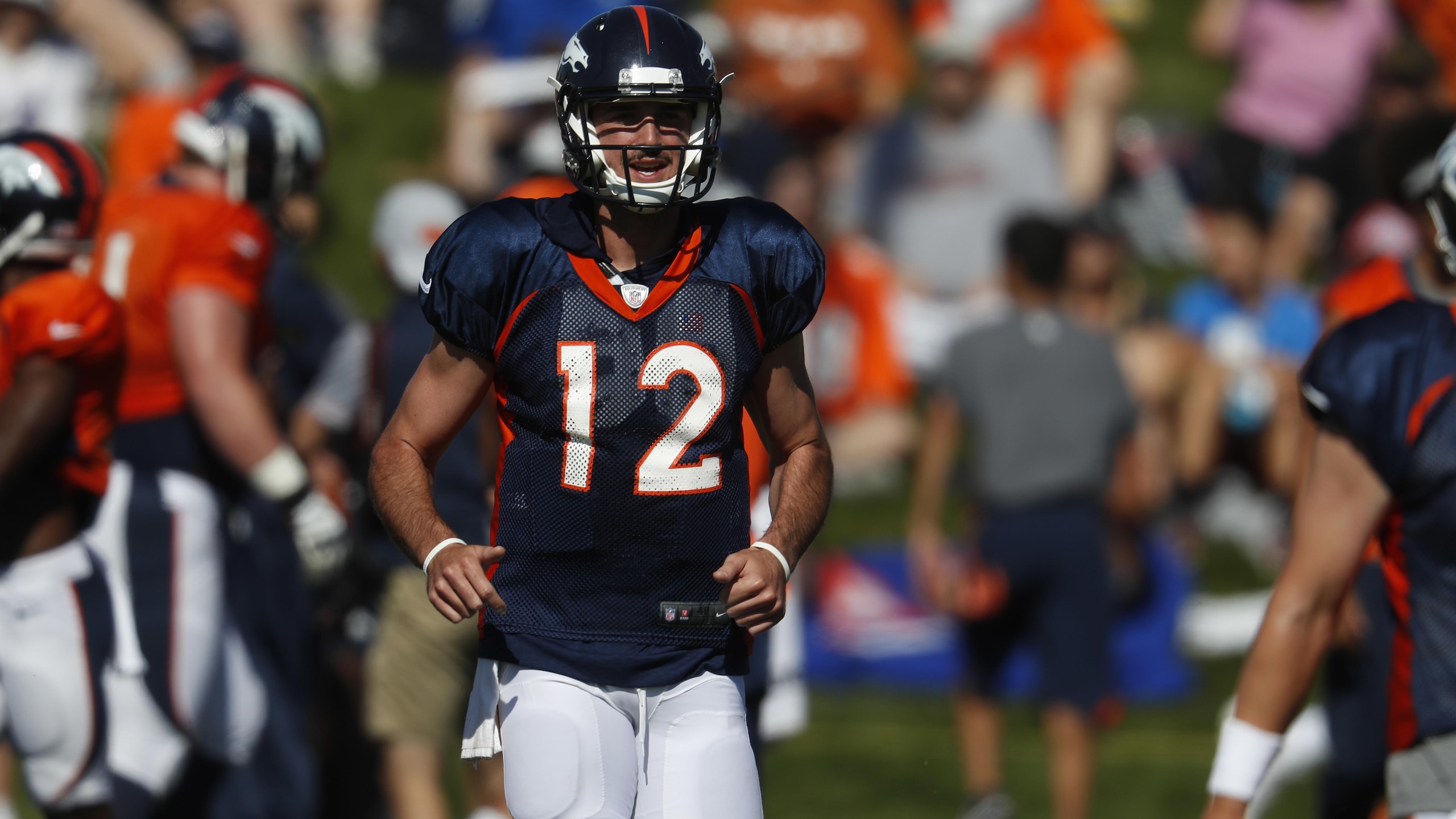 Broncos Football