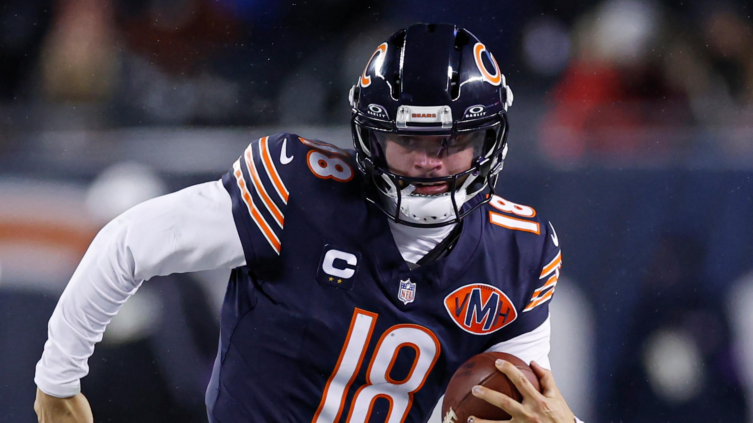 Rams Bears Football