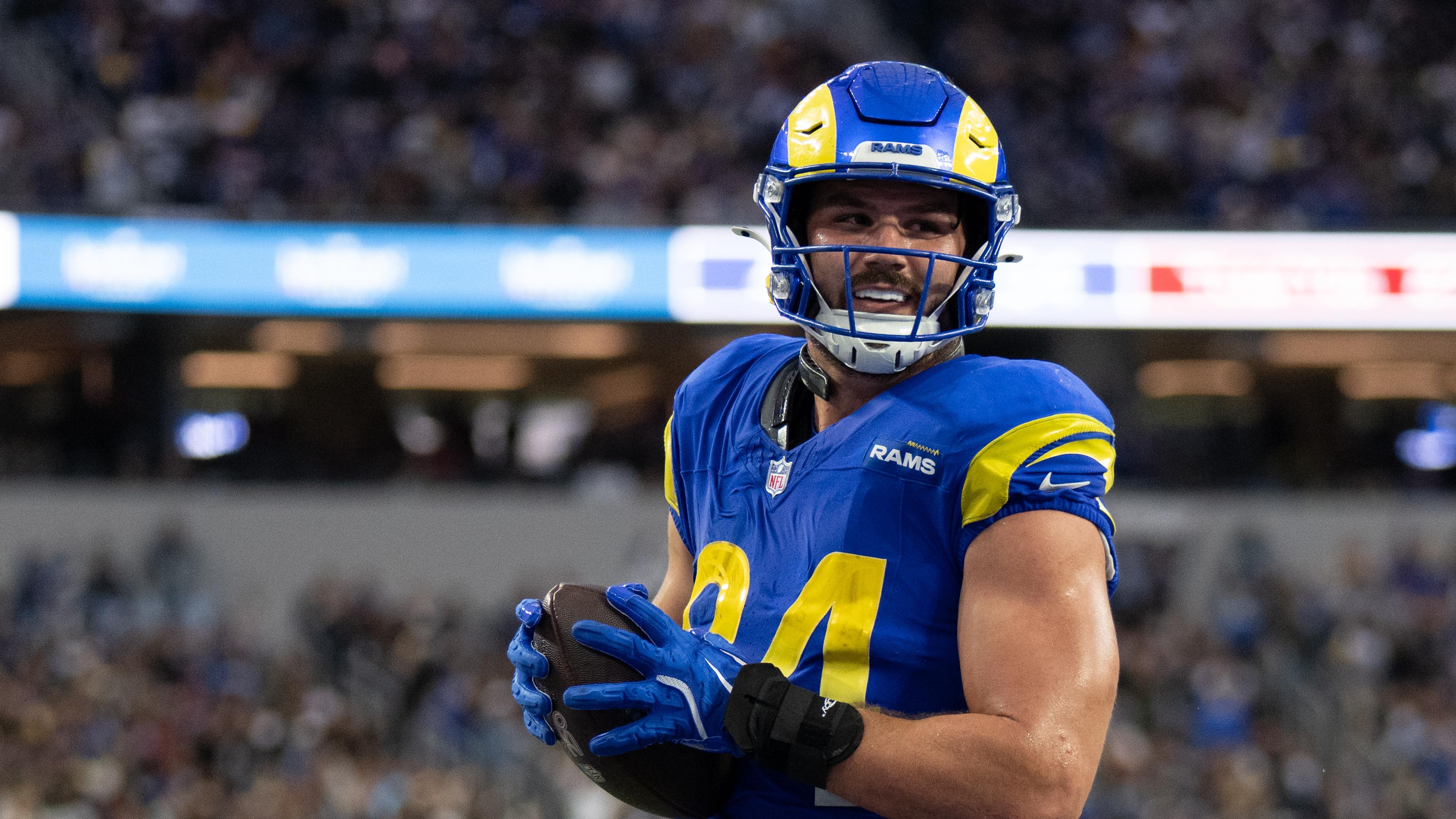 Cardinals Rams Football