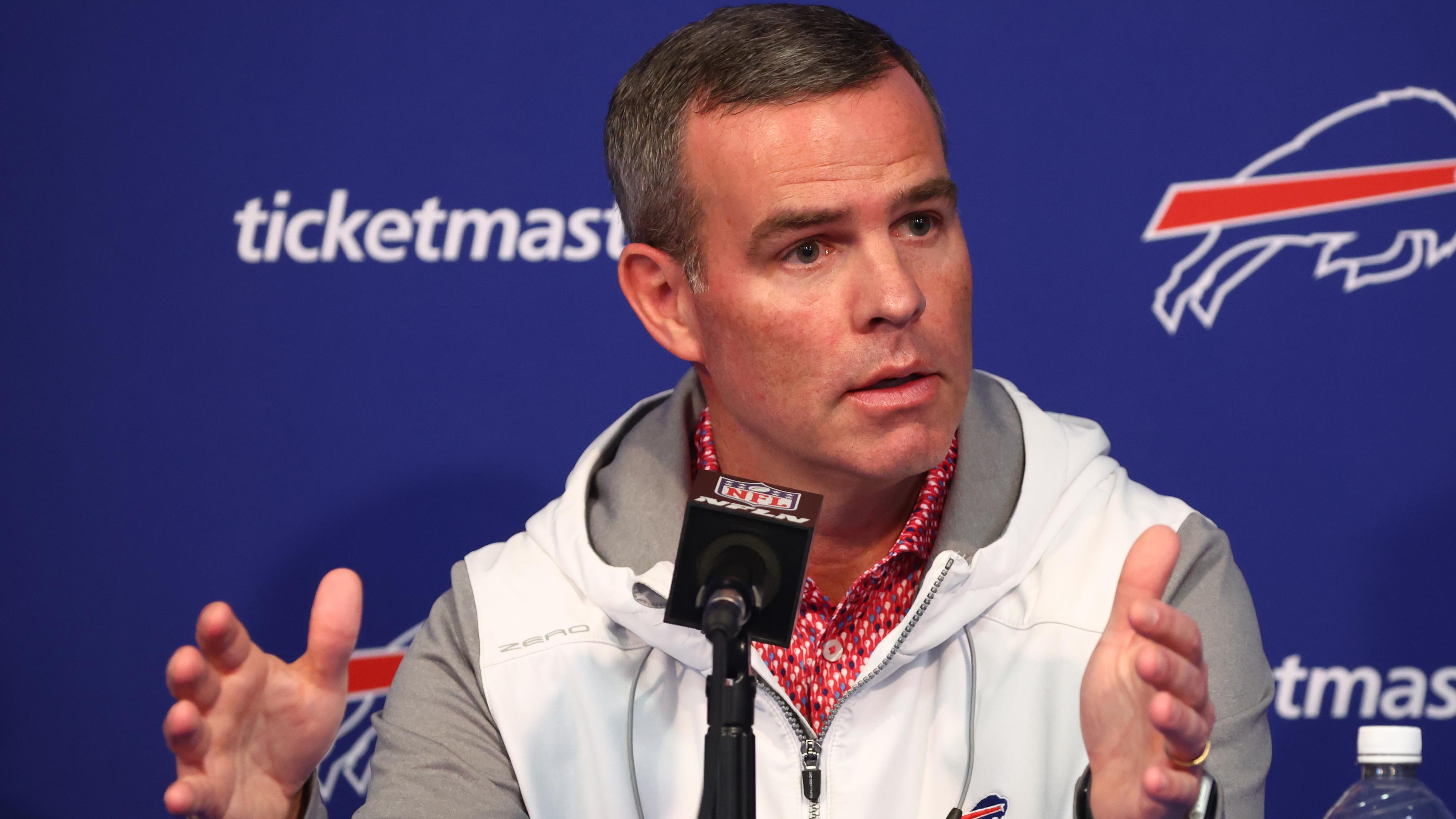 CORRECTION Bills Football