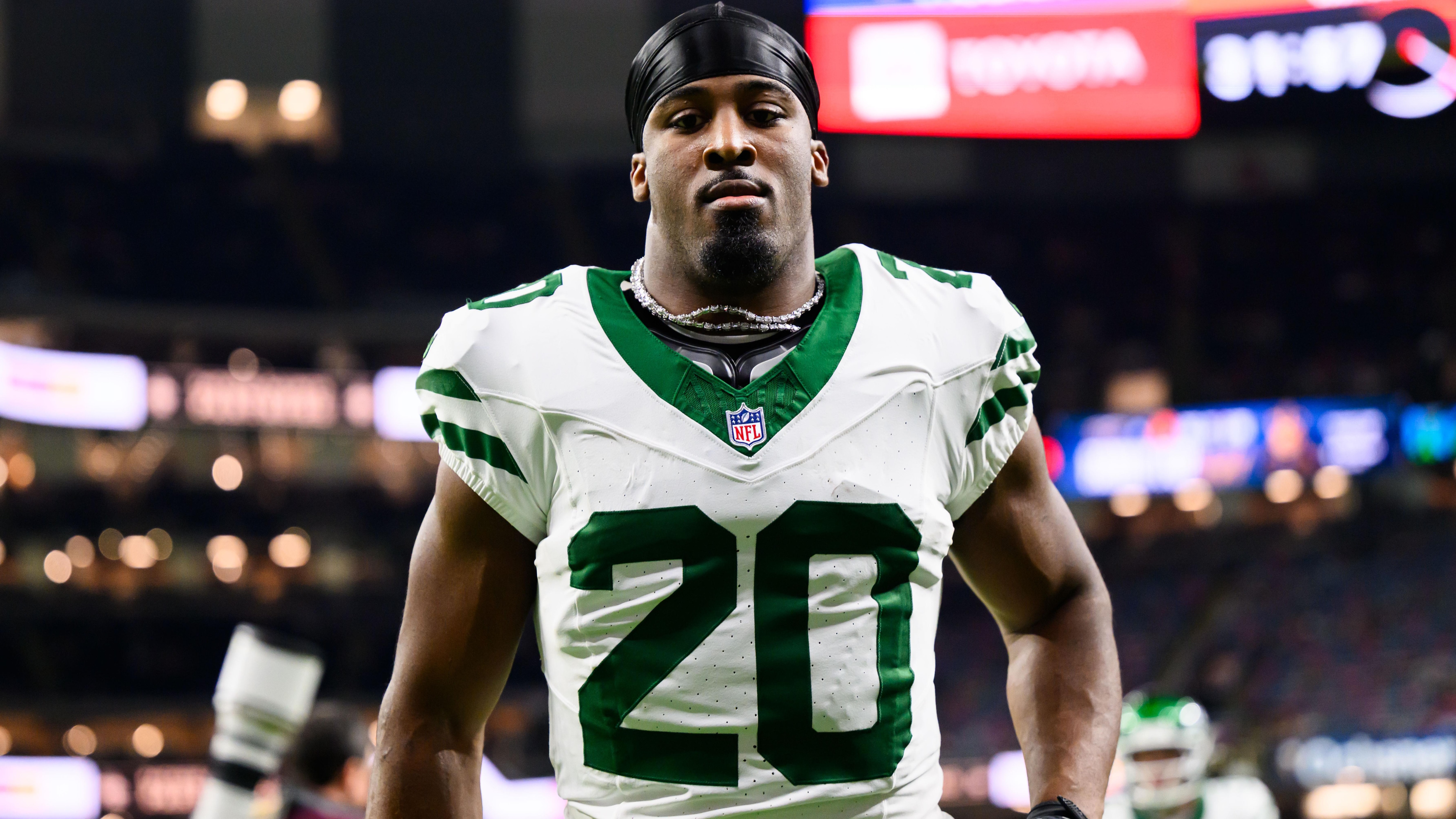 Jets Saints Football