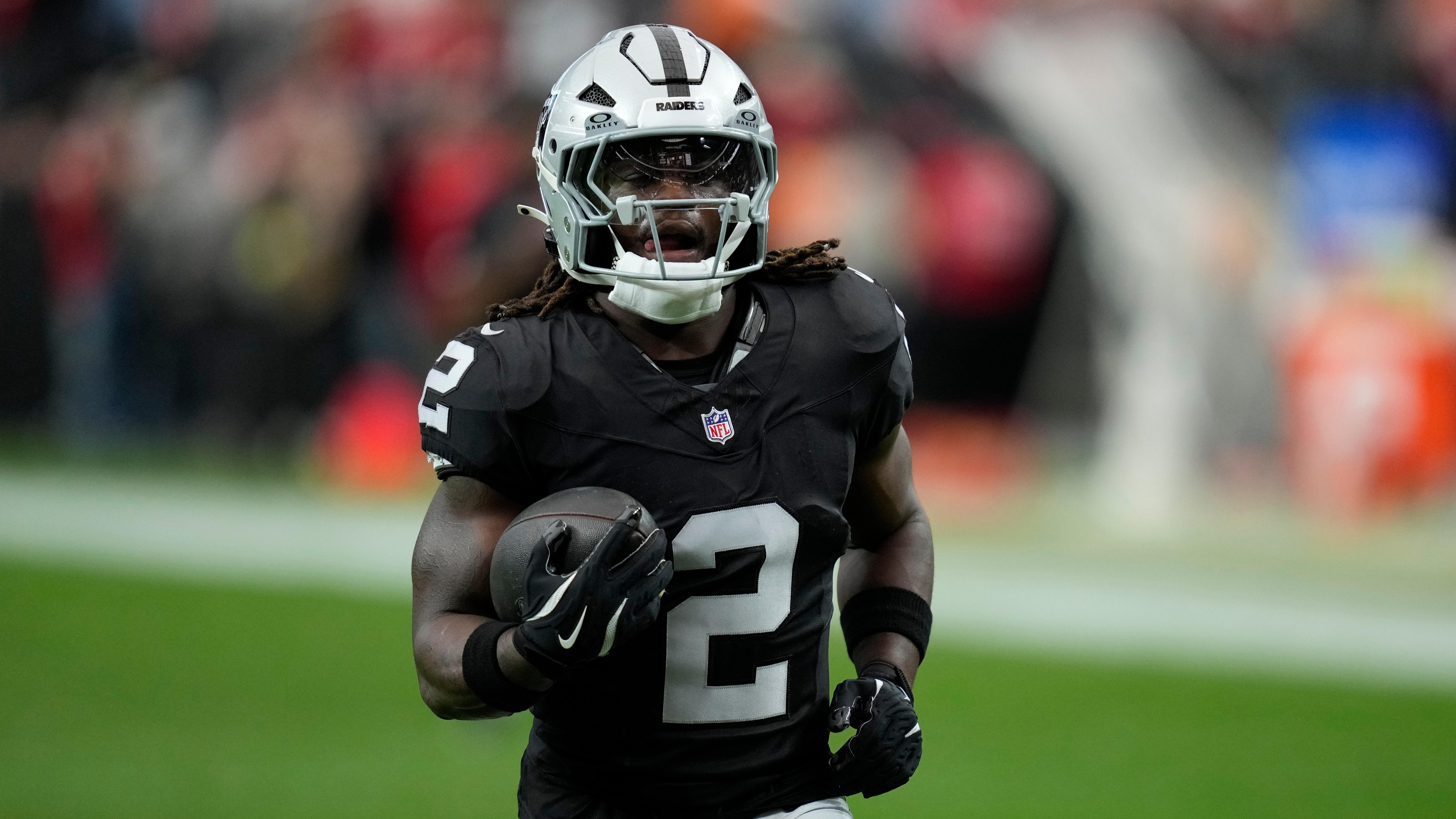 Chiefs Raiders Football