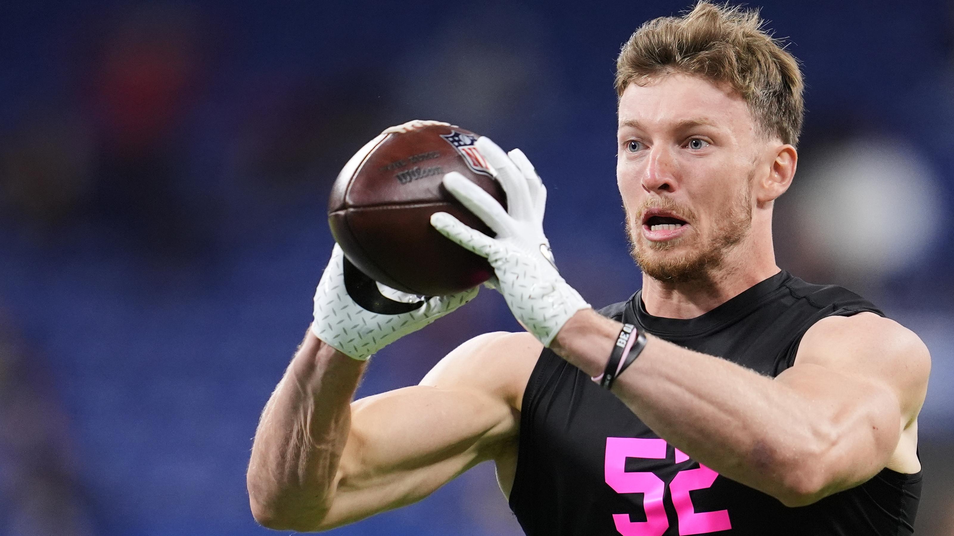 NFL Combine Football