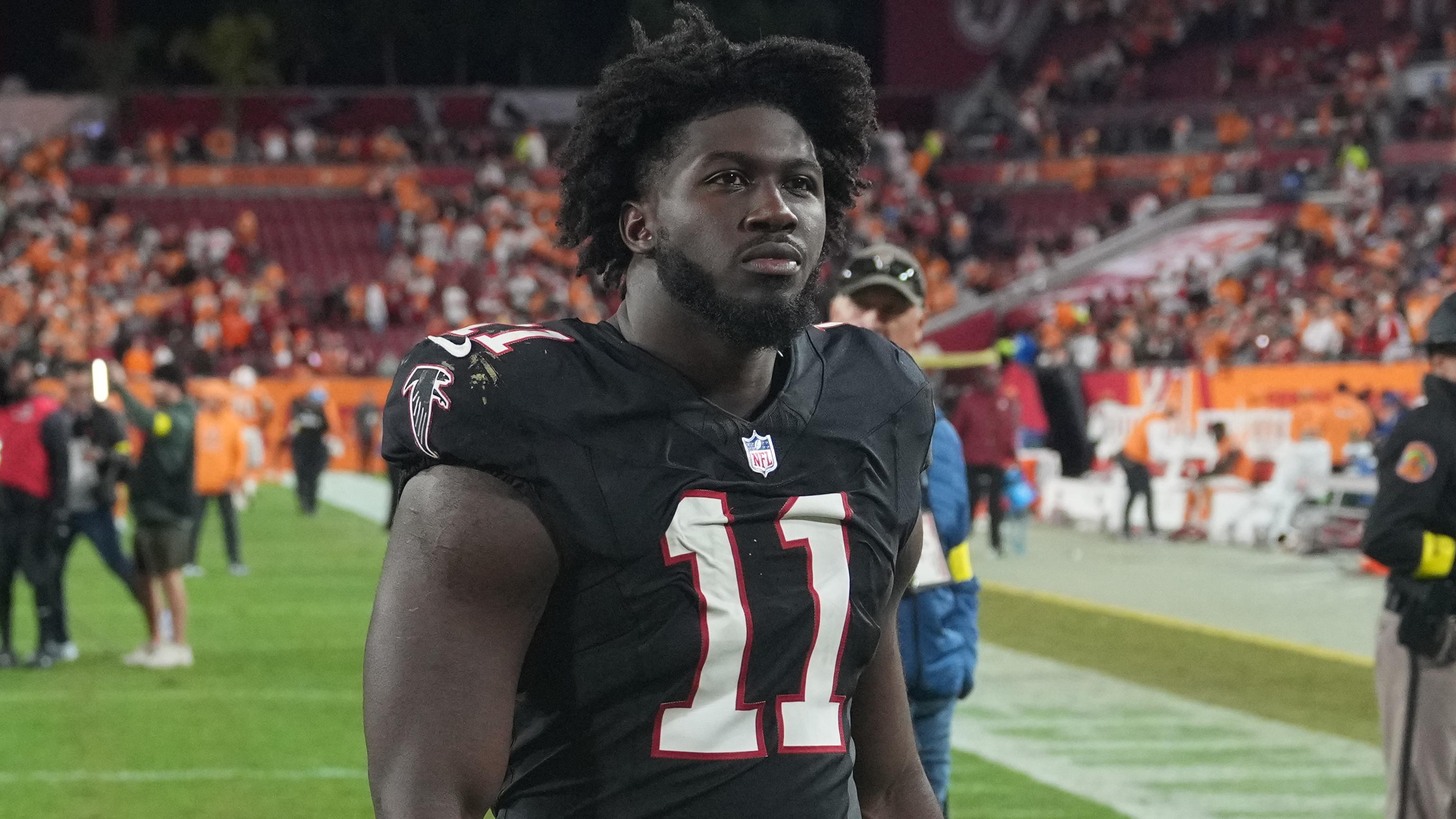Falcons Buccaneers Football