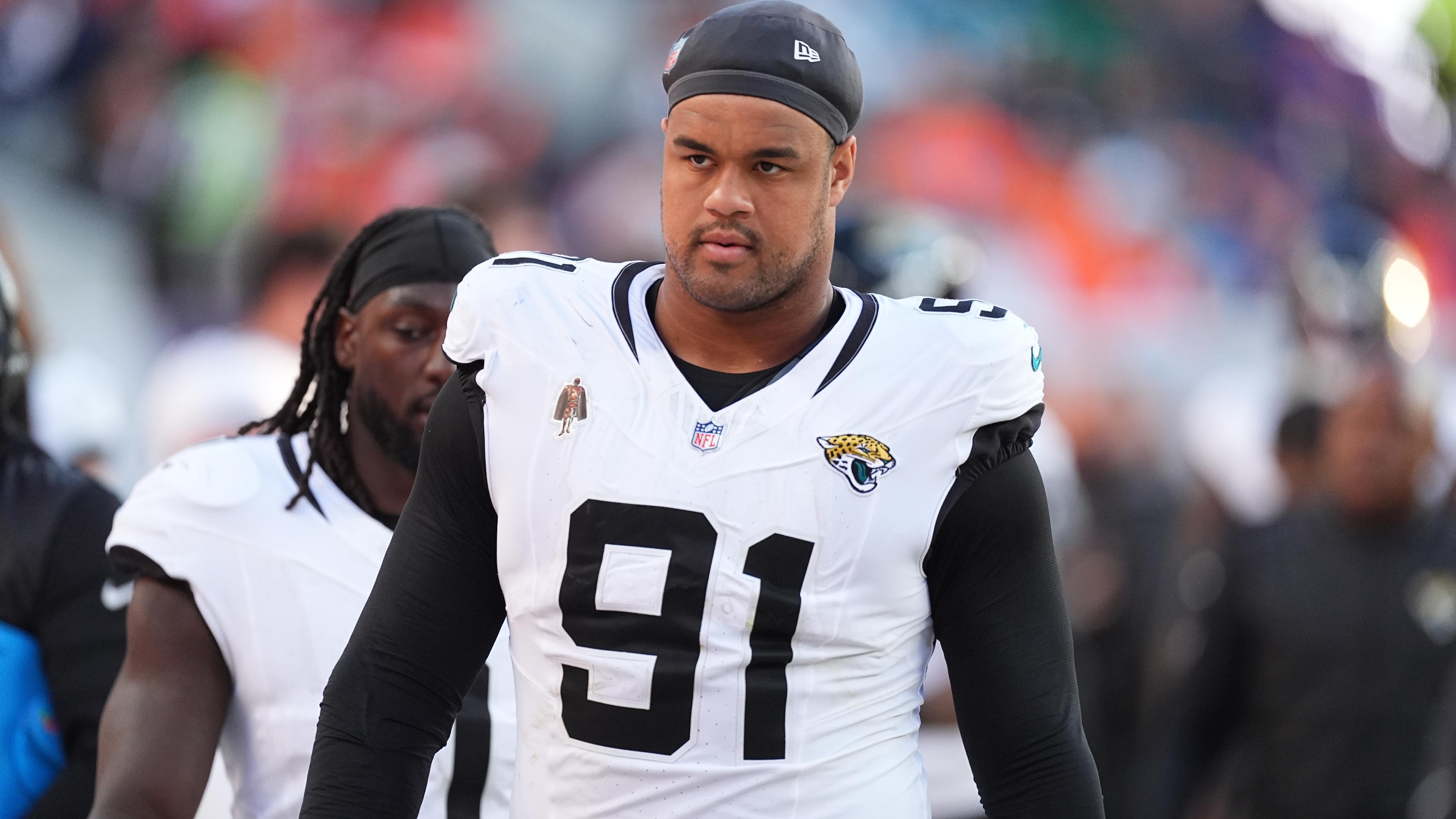 Jaguars Broncos Football