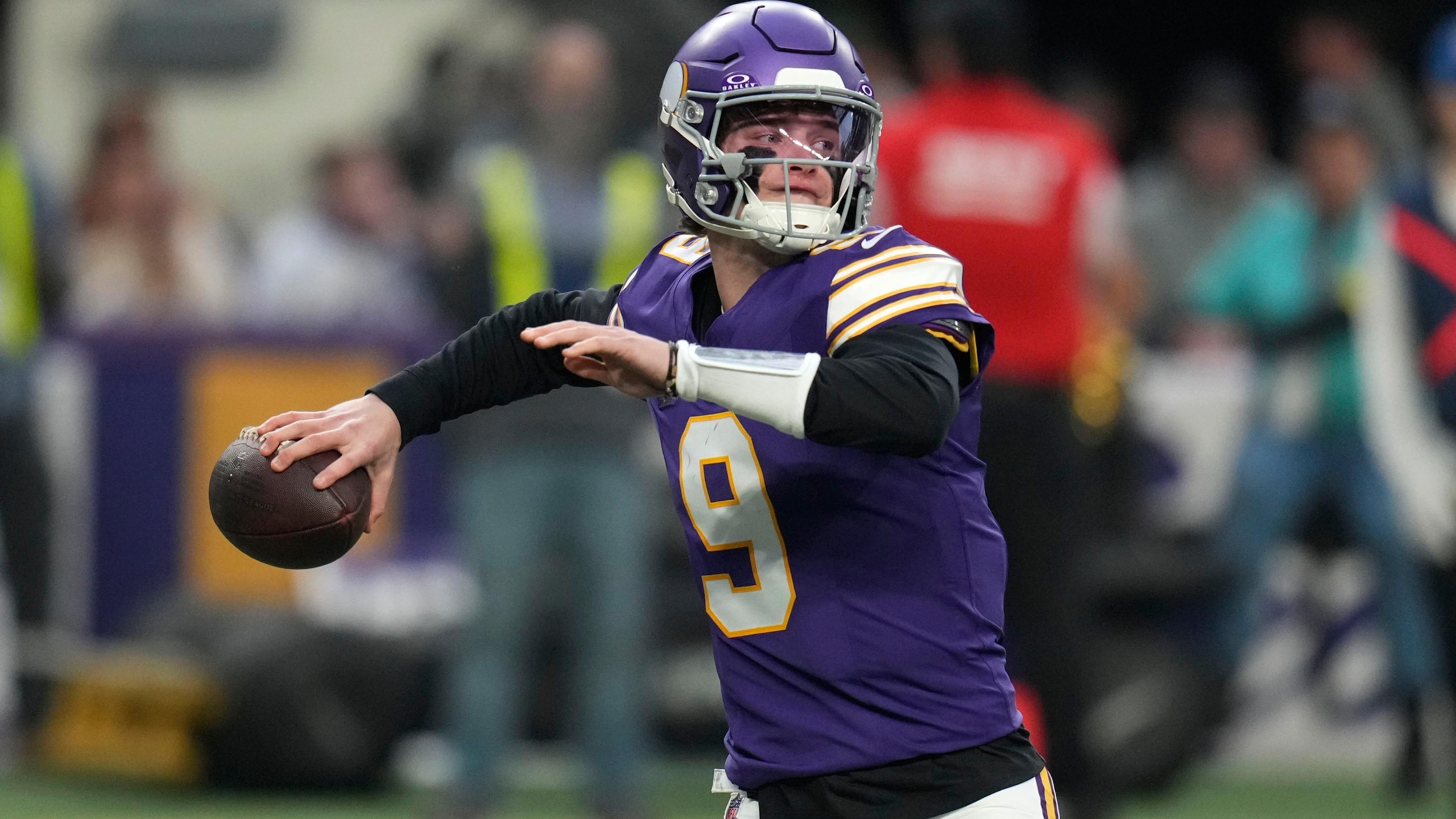 Packers Vikings Football