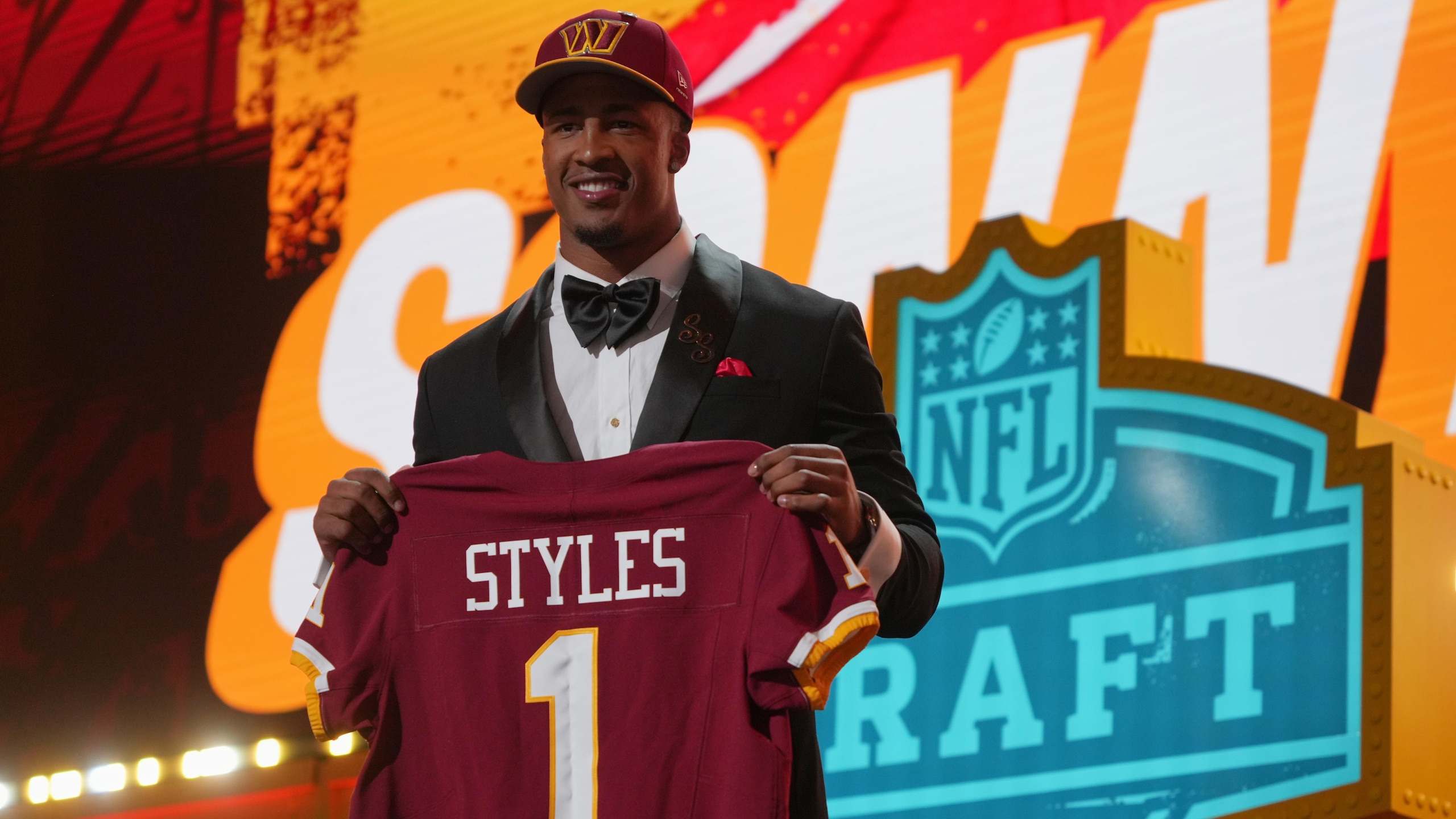 NFL Draft Football
