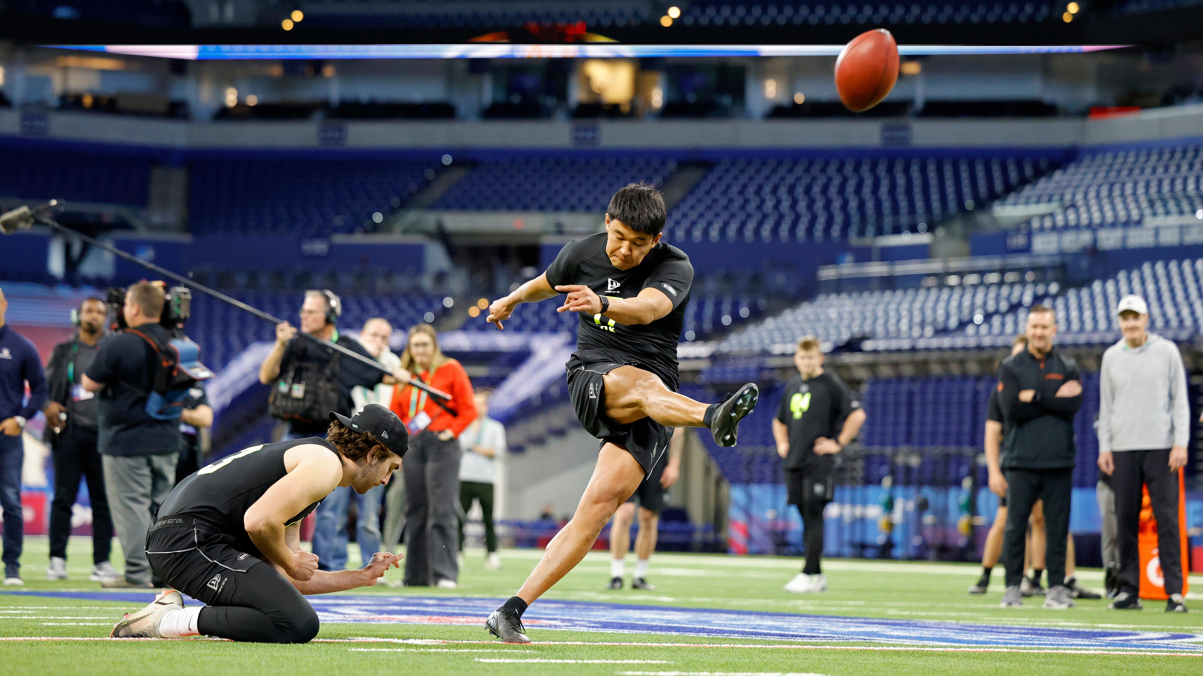 NFL Combine Football