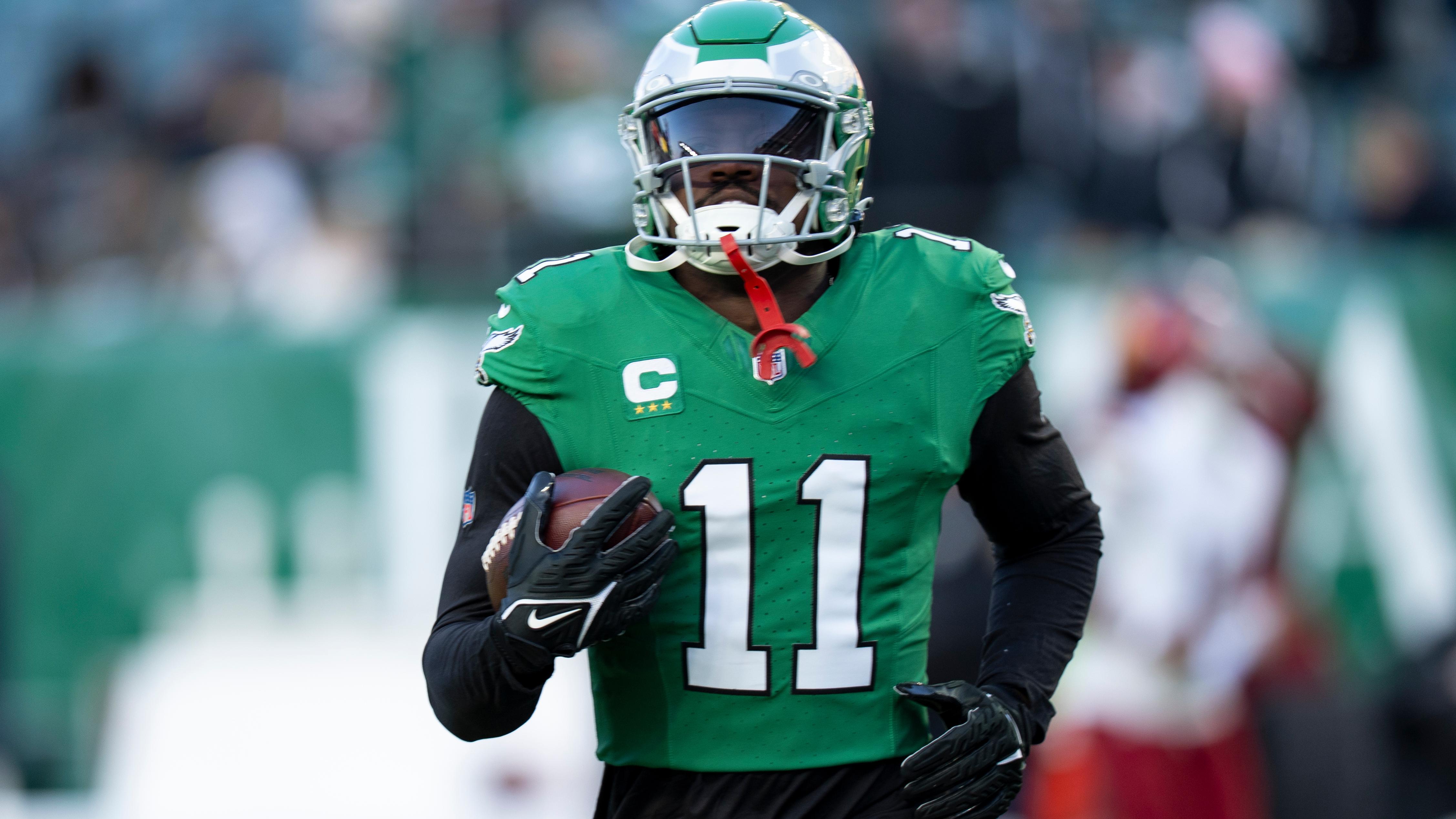 Commanders Eagles Football