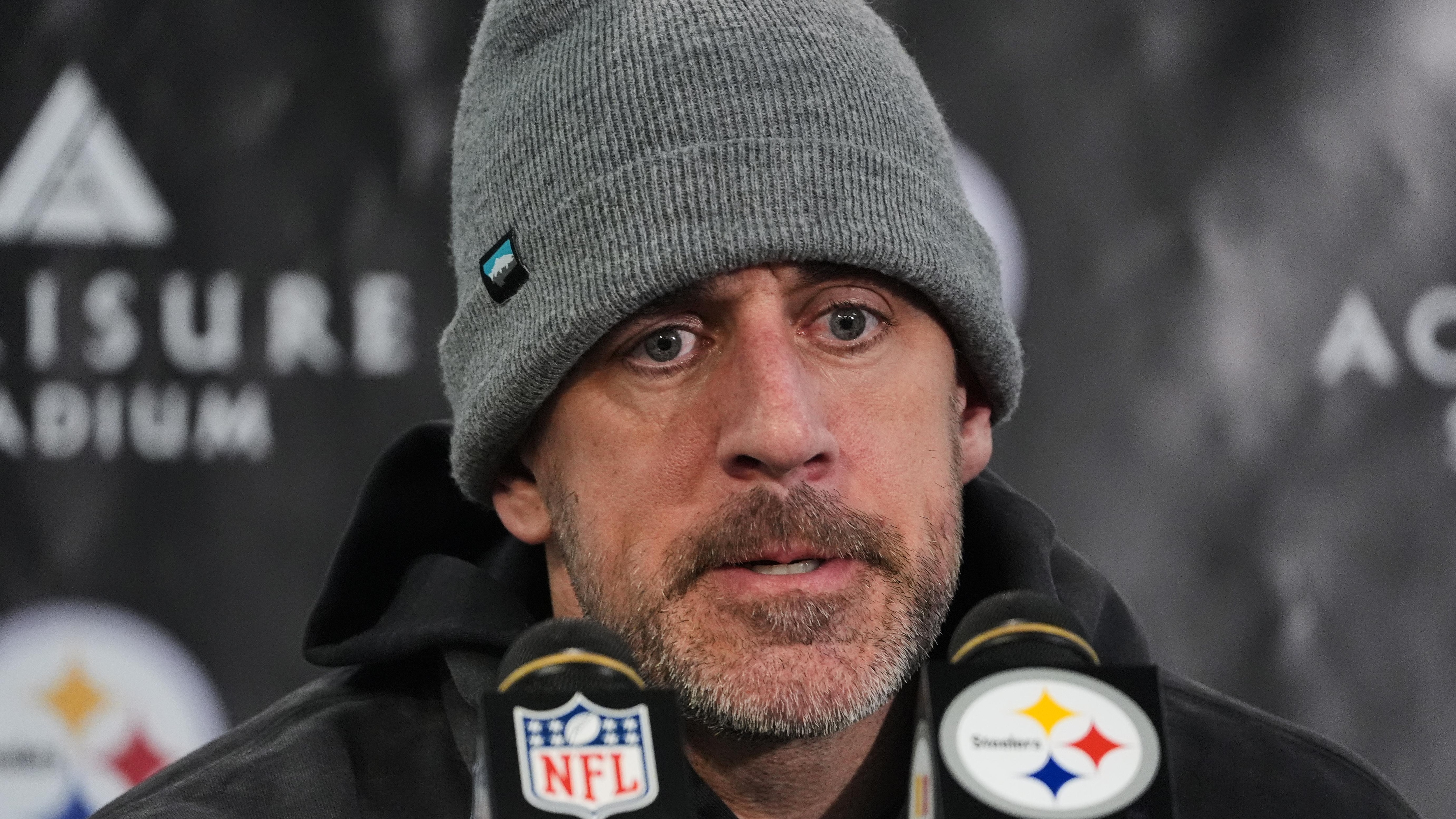 Steelers Rodgers Football