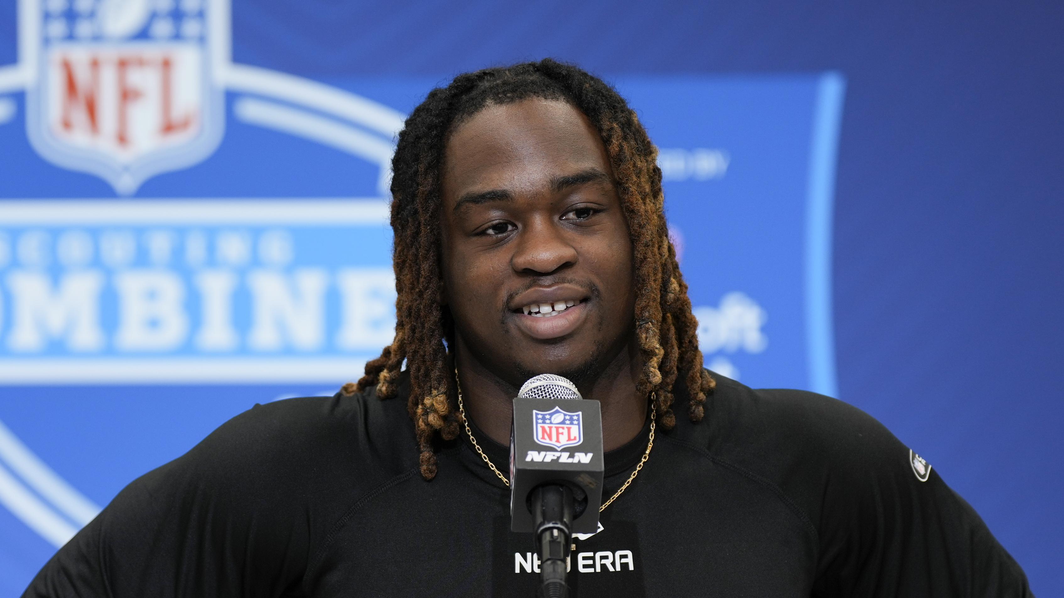 NFL Combine Football