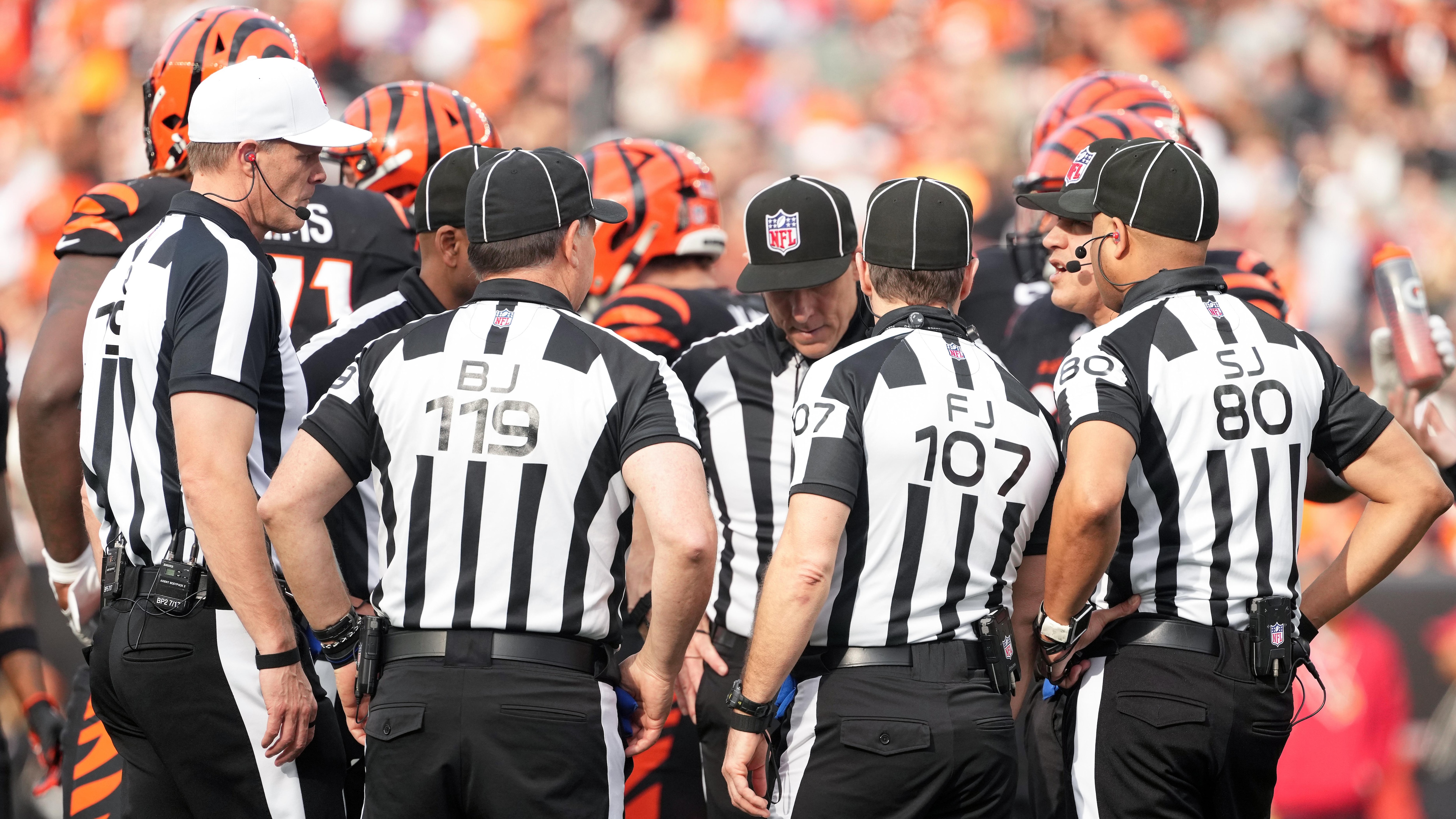 Football NFL Meetings