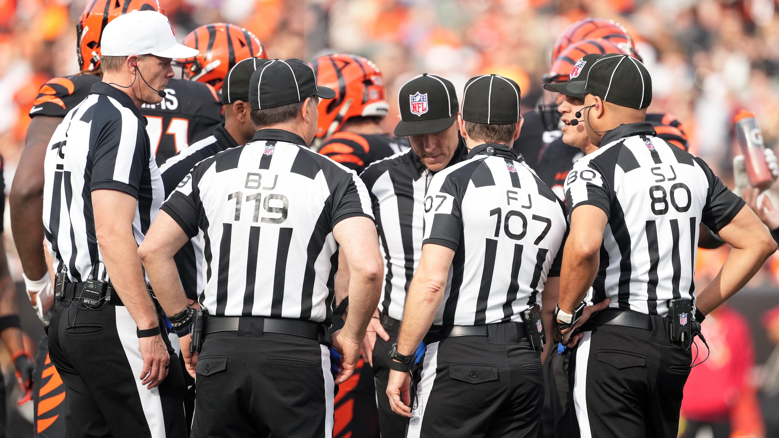 Football NFL Meetings
