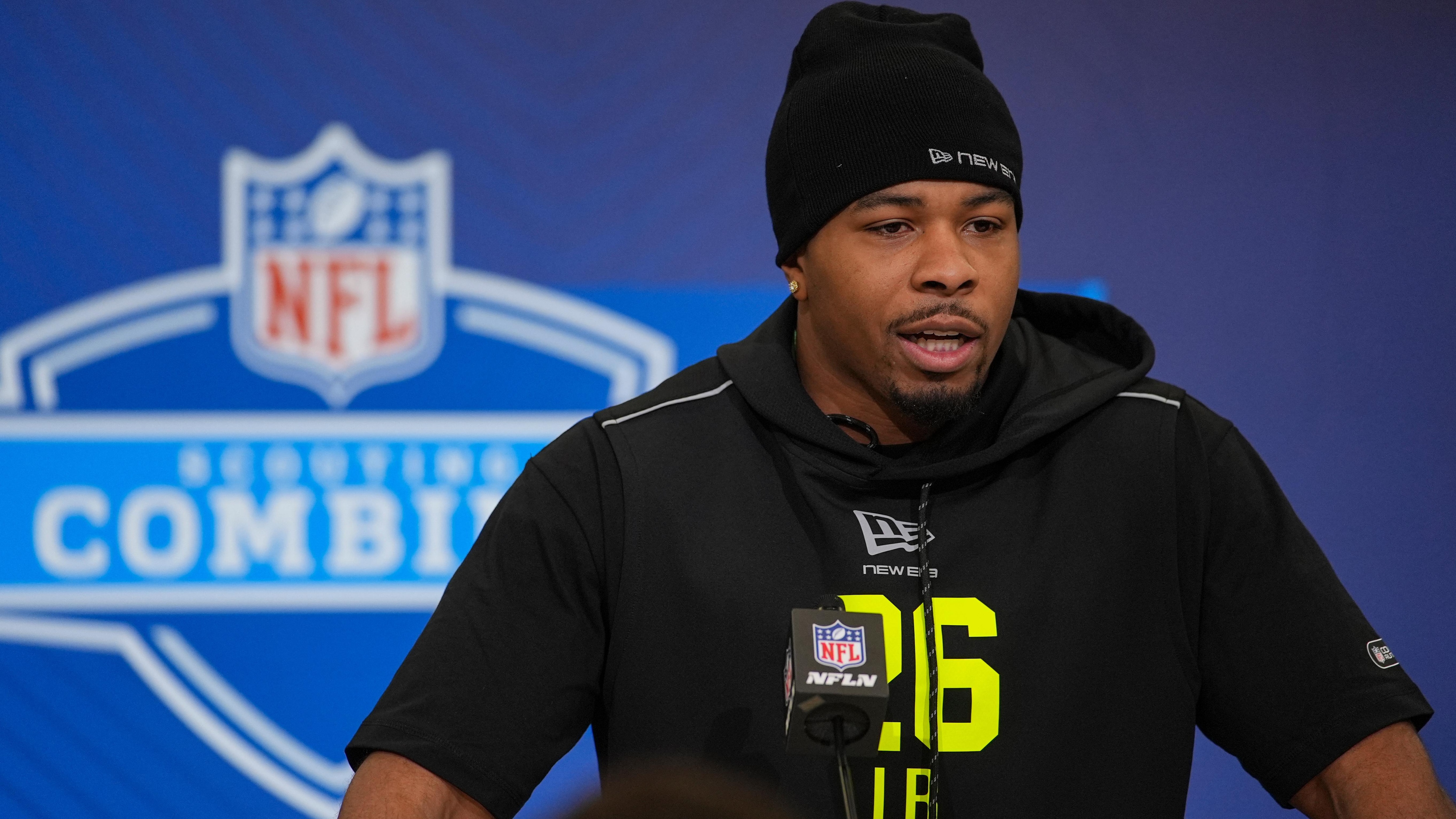 NFL Combine Football