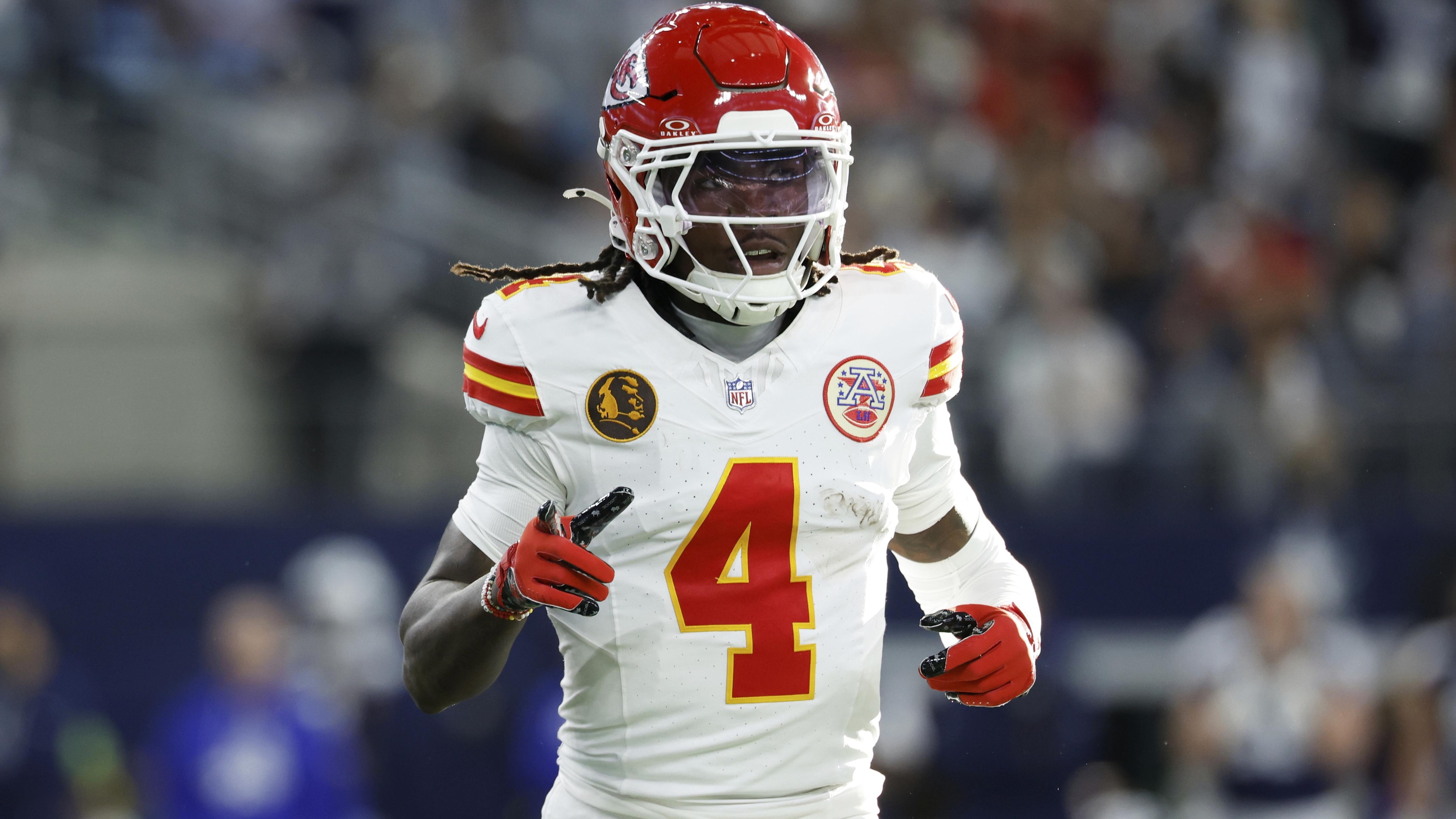 NFL Says Rashee Rice Will Not Be Disciplined Over Ex-Girlfriend's Assault Allegations