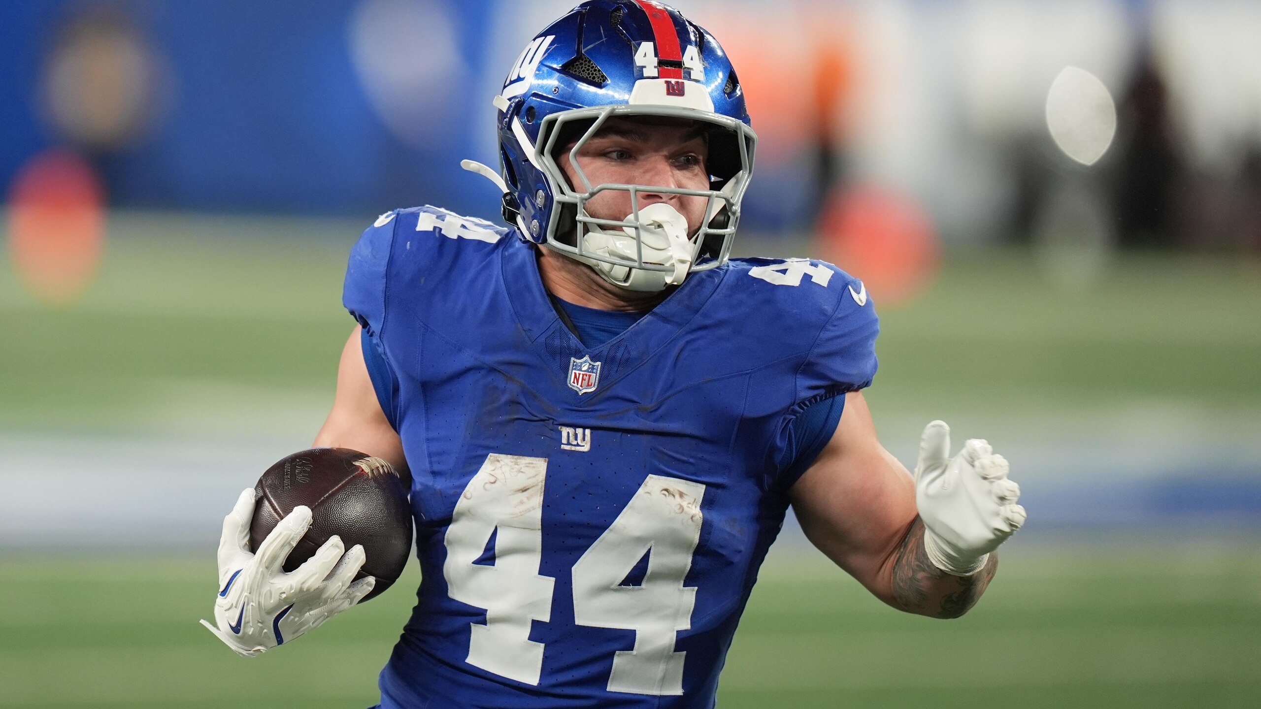 Eagles Giants Football