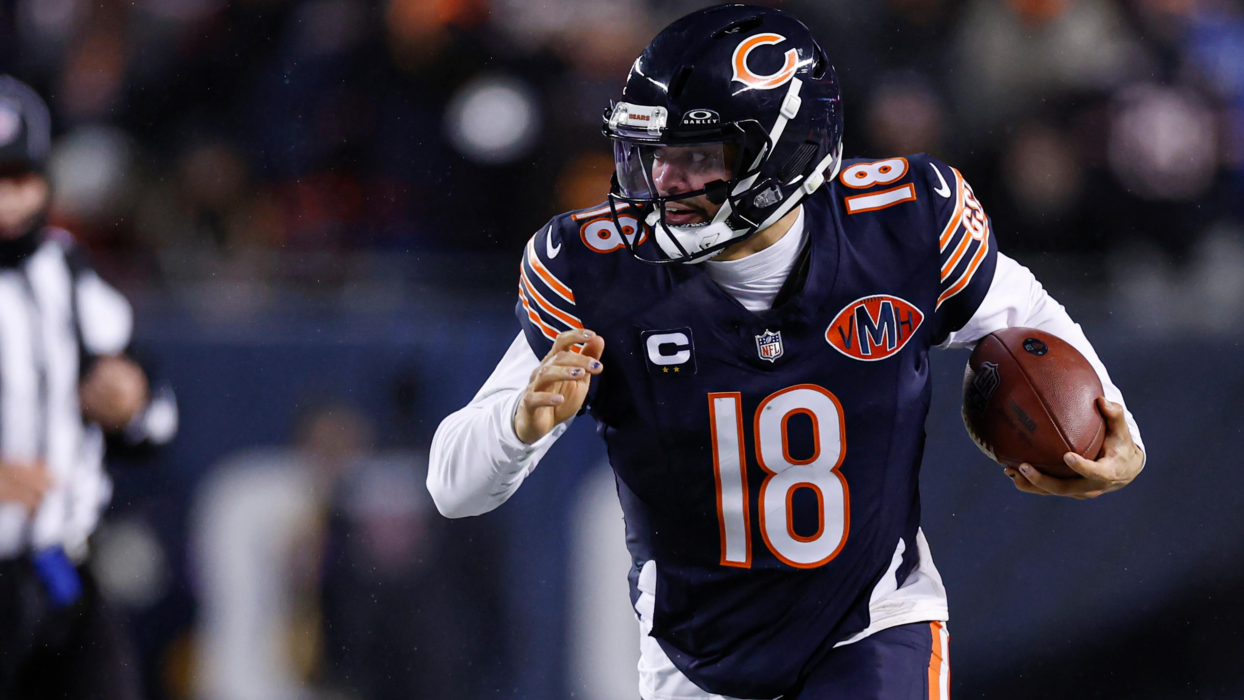 Rams Bears Football