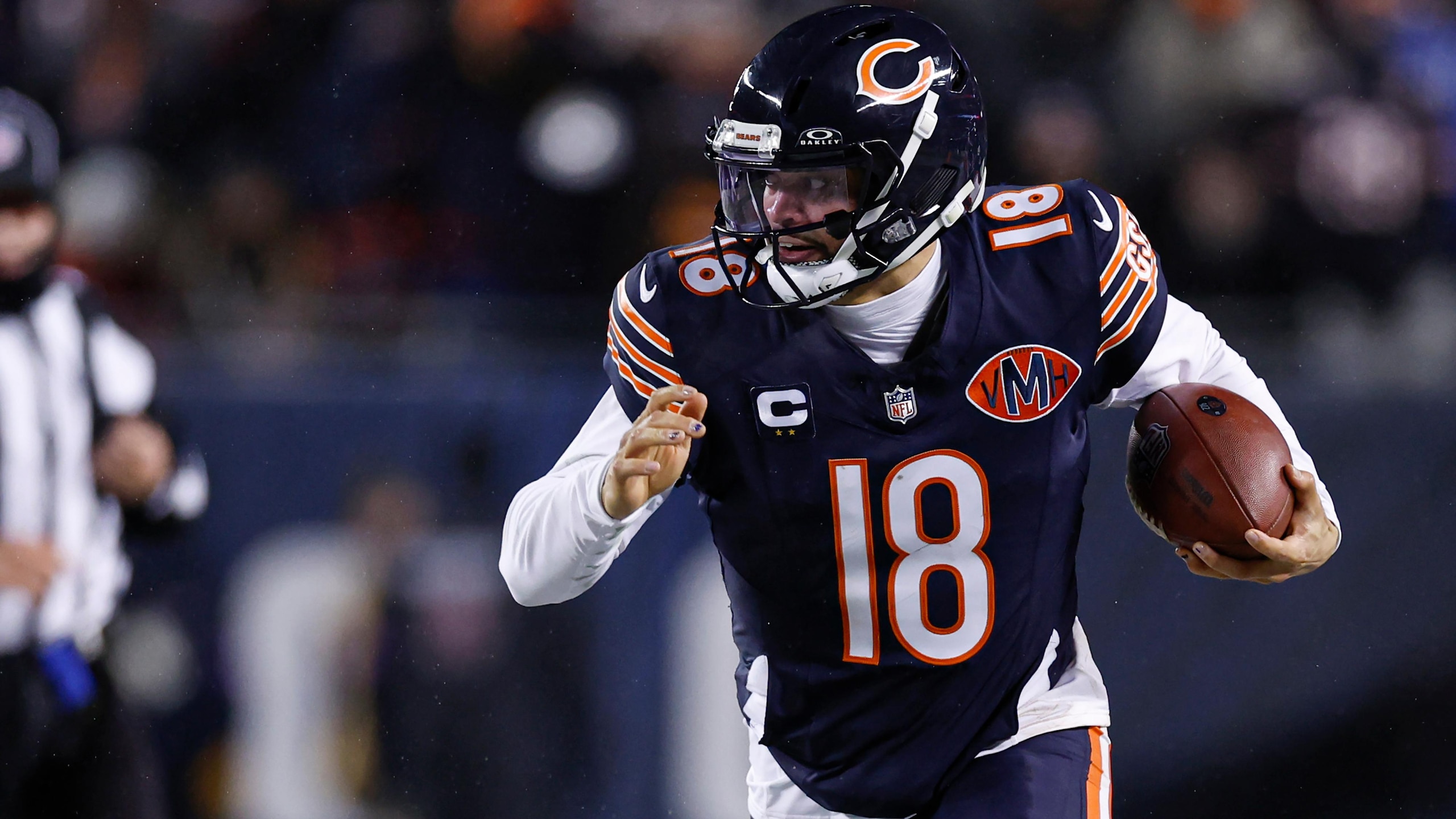 Rams Bears Football