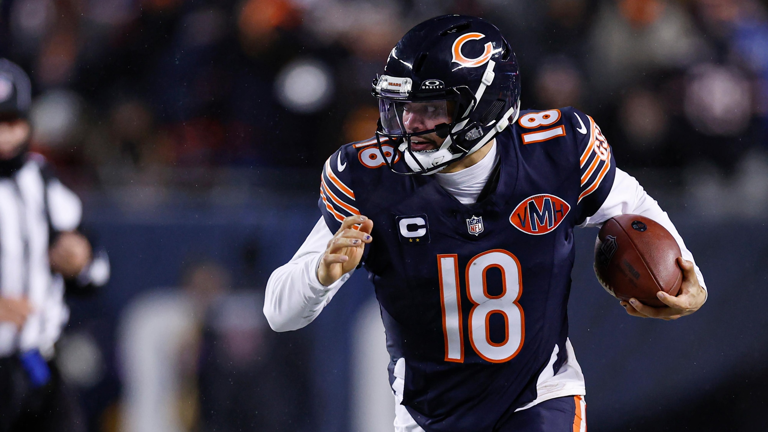 Rams Bears Football