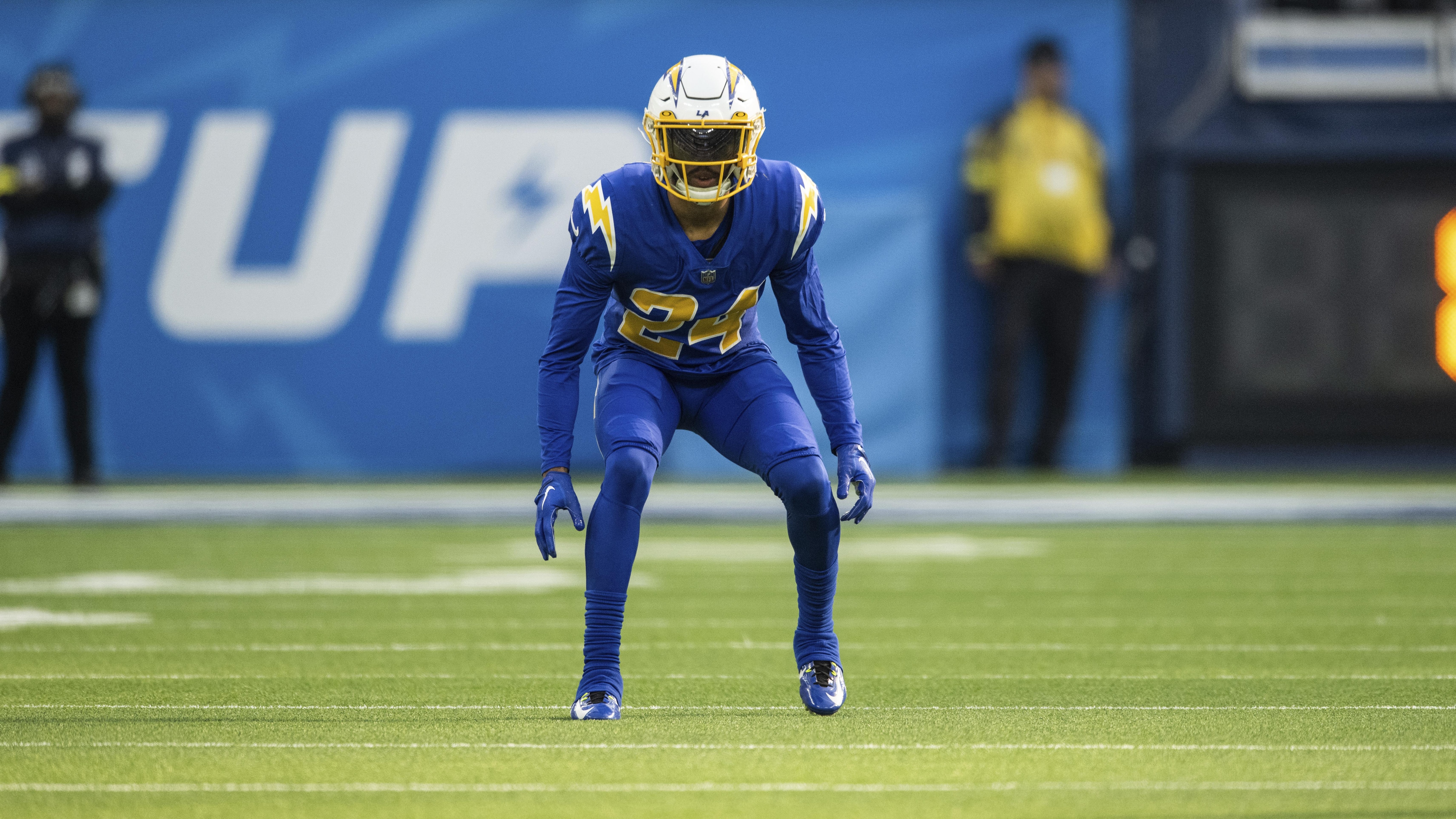 Titans Chargers Football