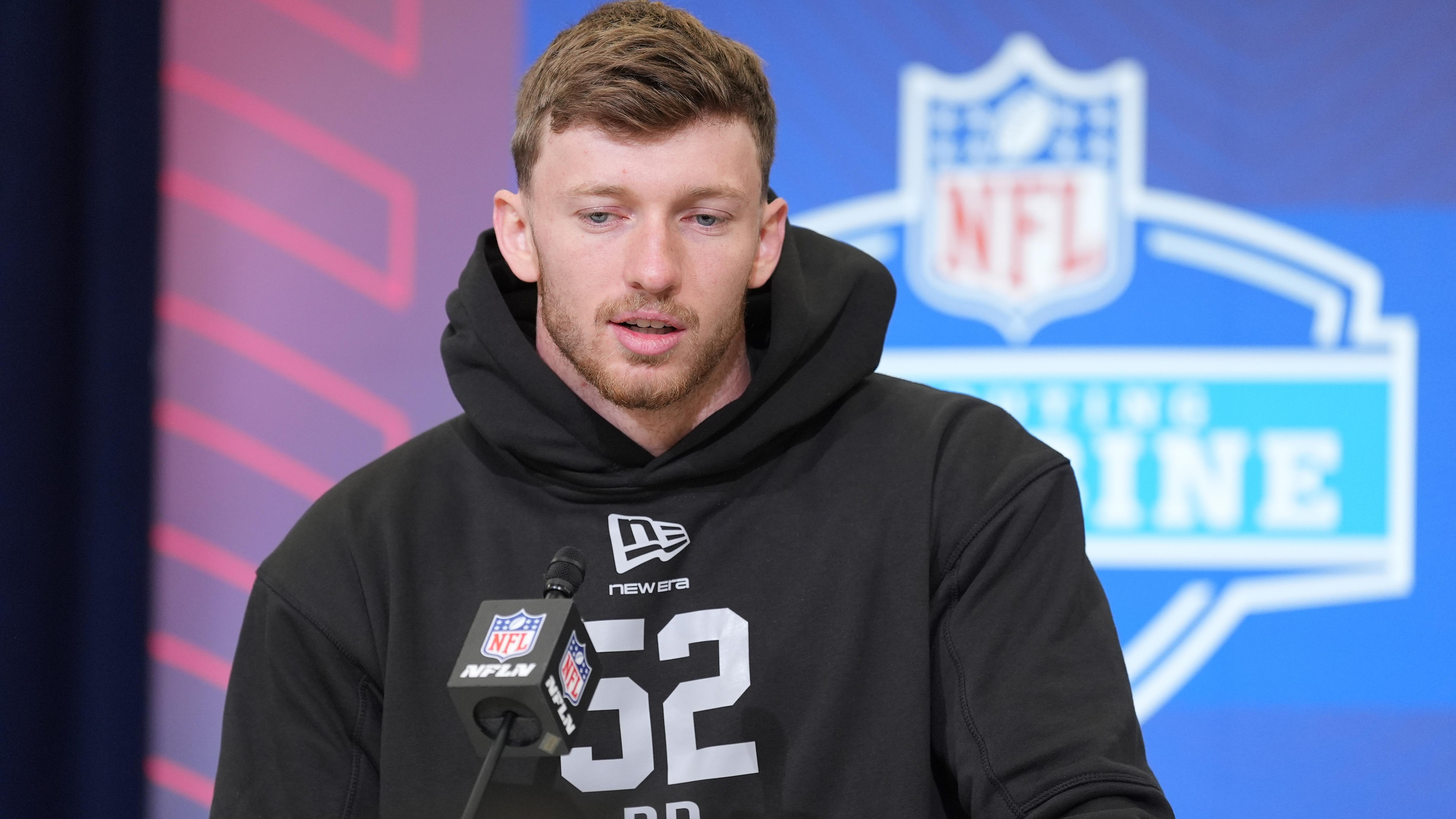 NFL Combine Football