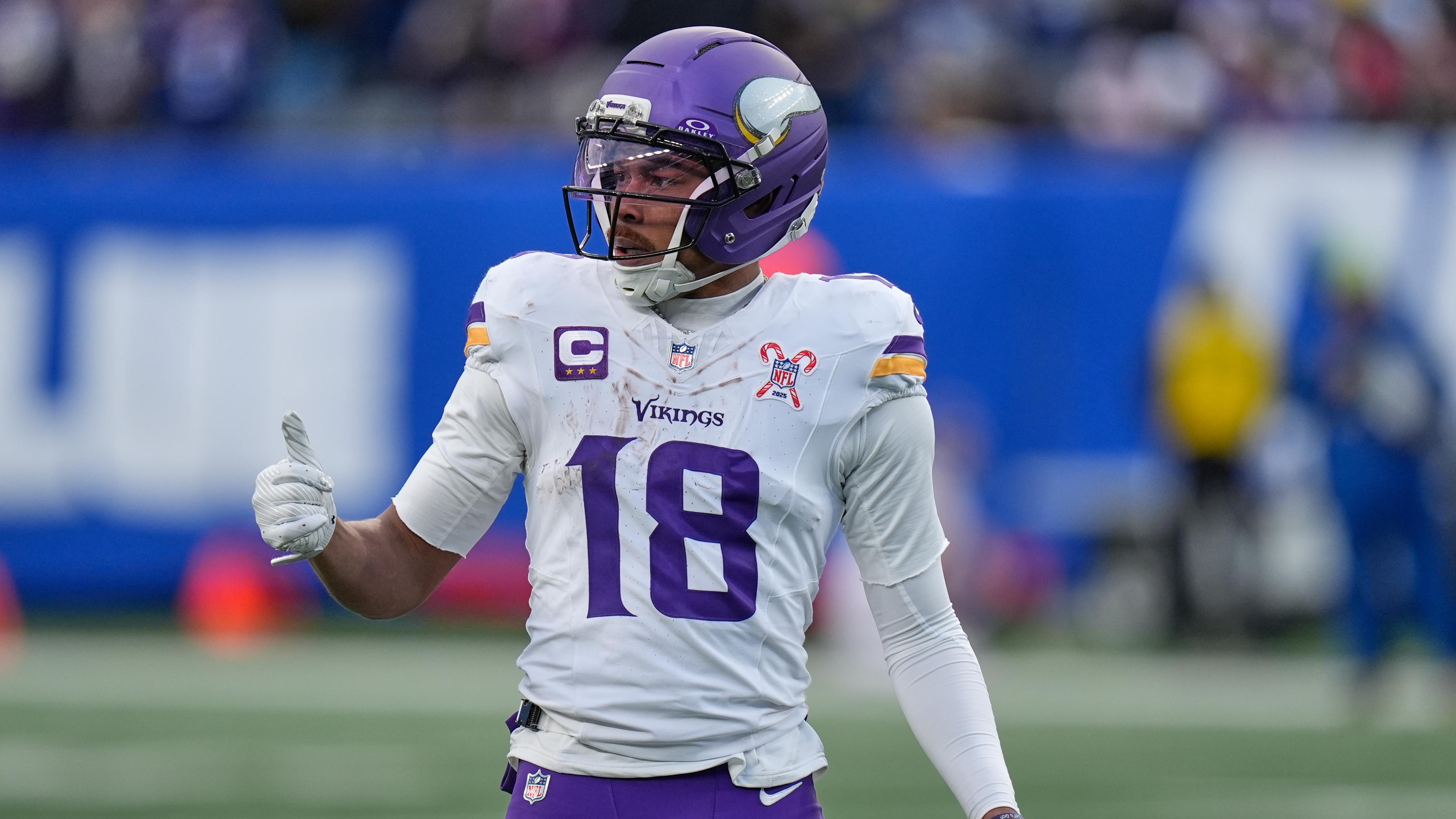 Vikings Giants Football