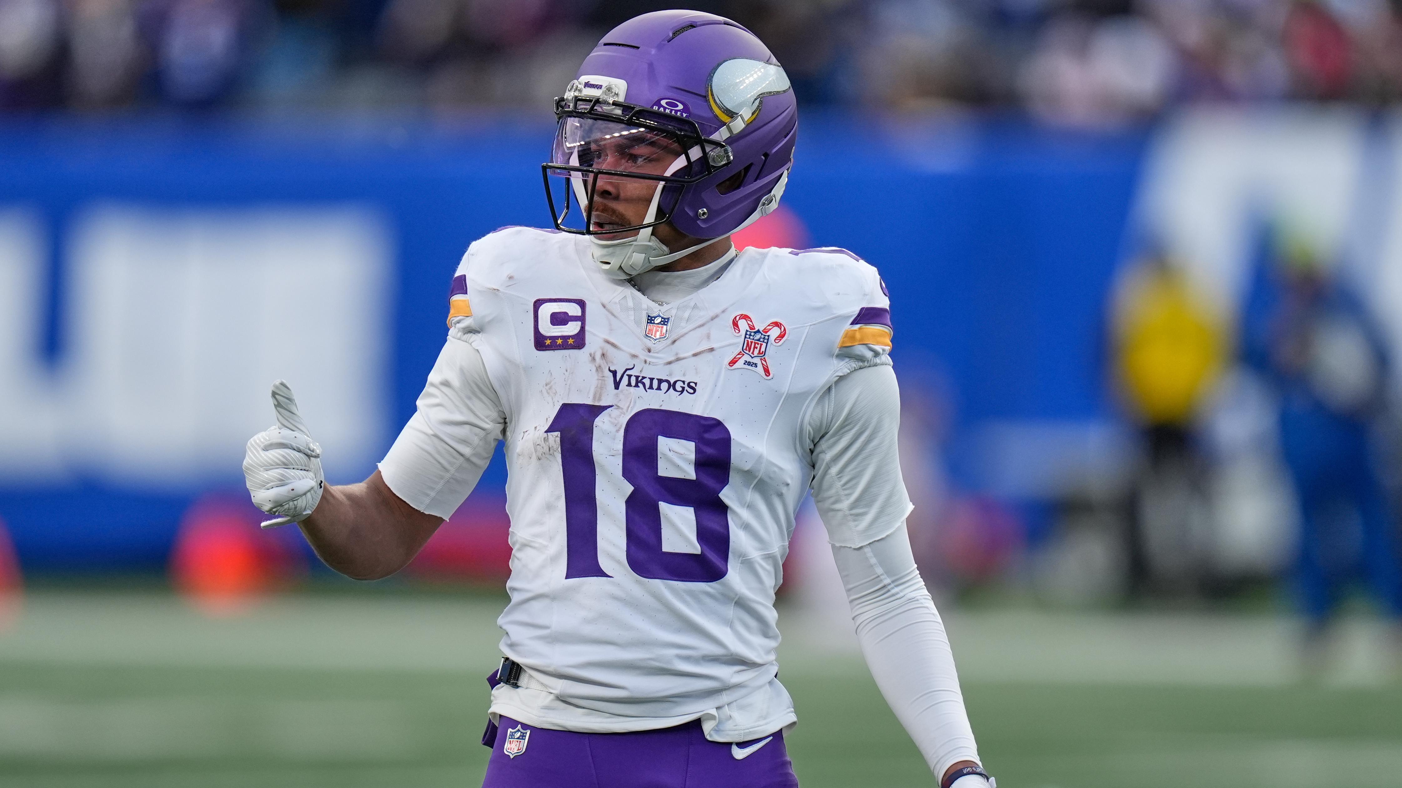 Vikings Giants Football