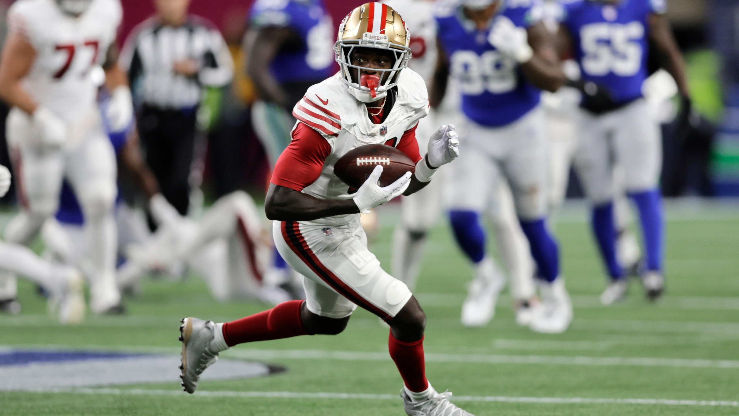 49ers Future Football