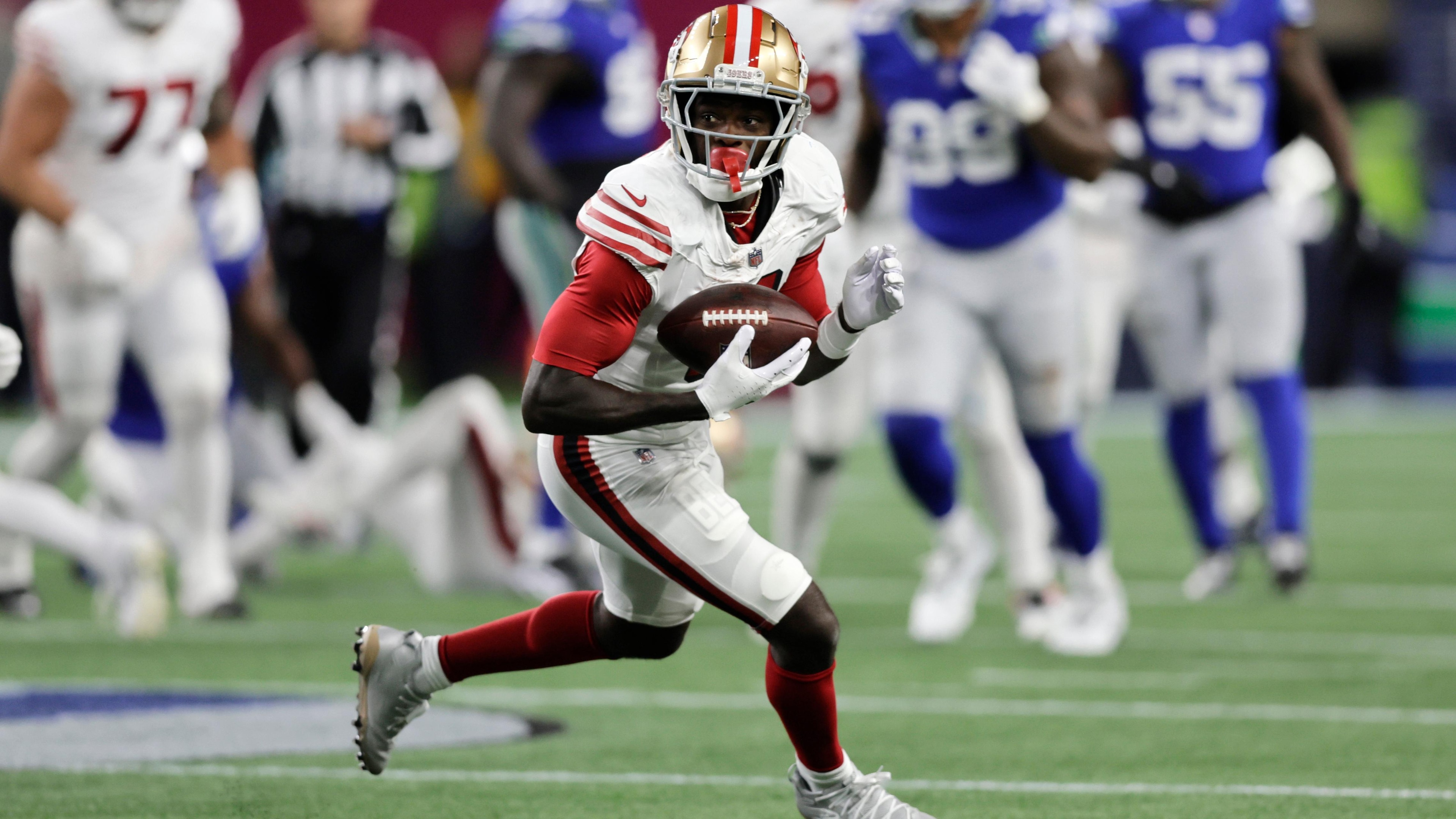 49ers Future Football