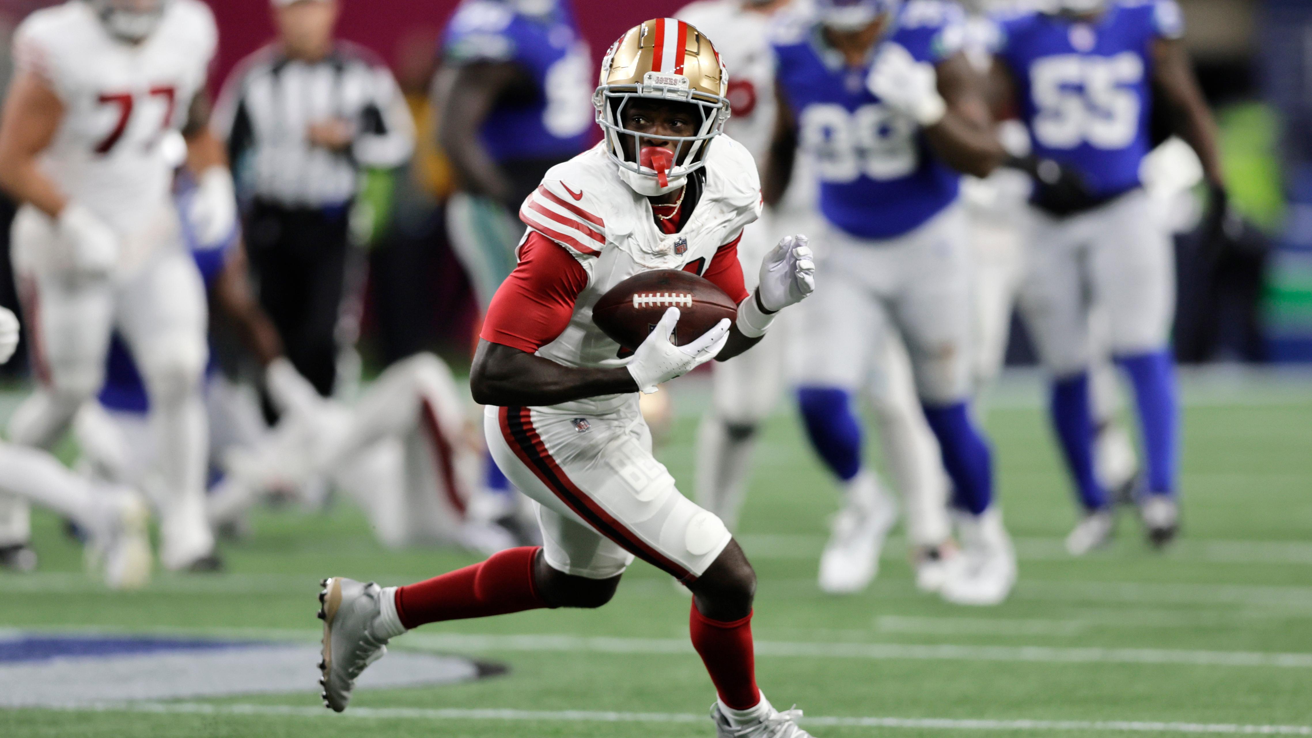 49ers Future Football