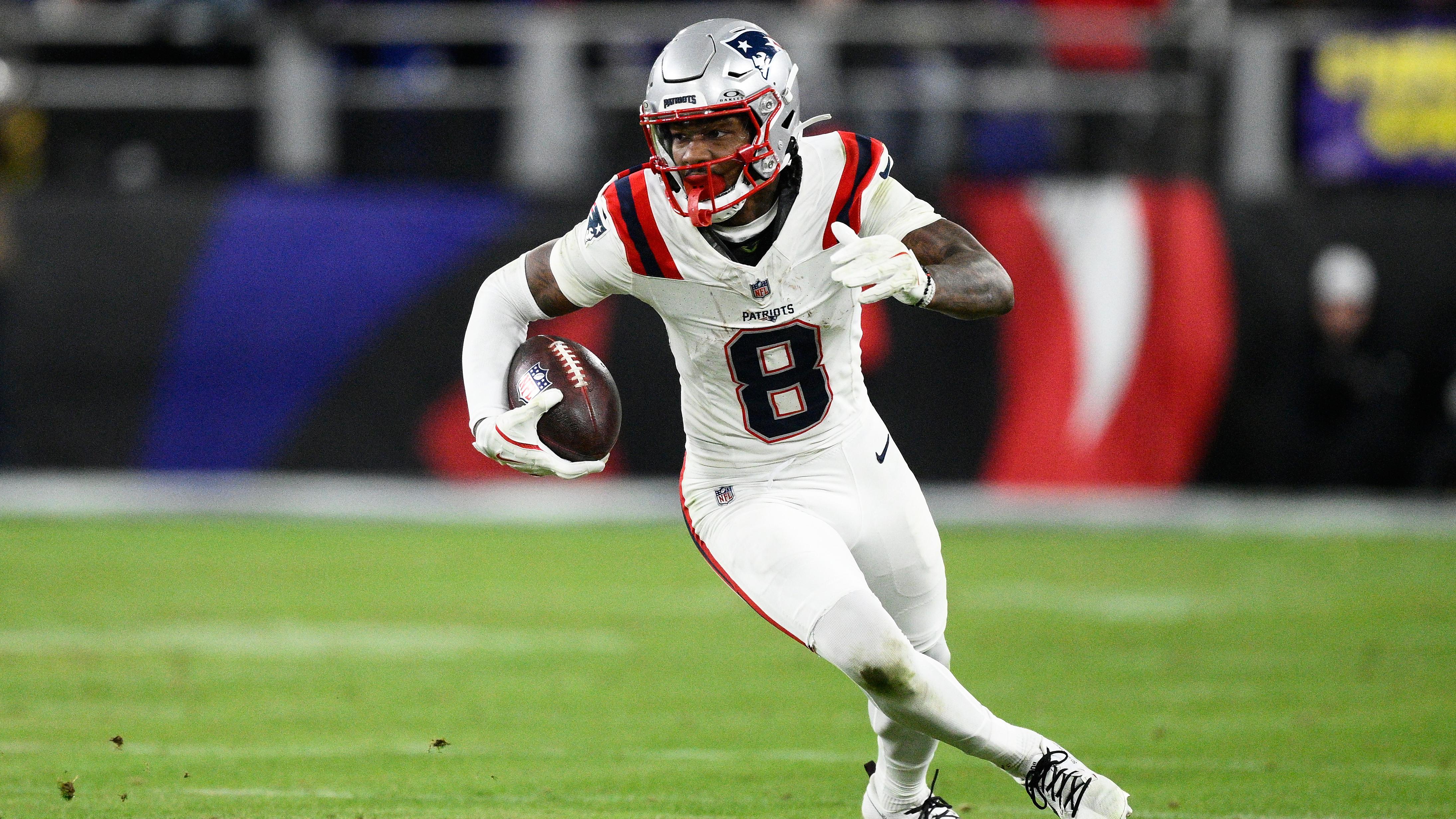 Patriots Ravens Football