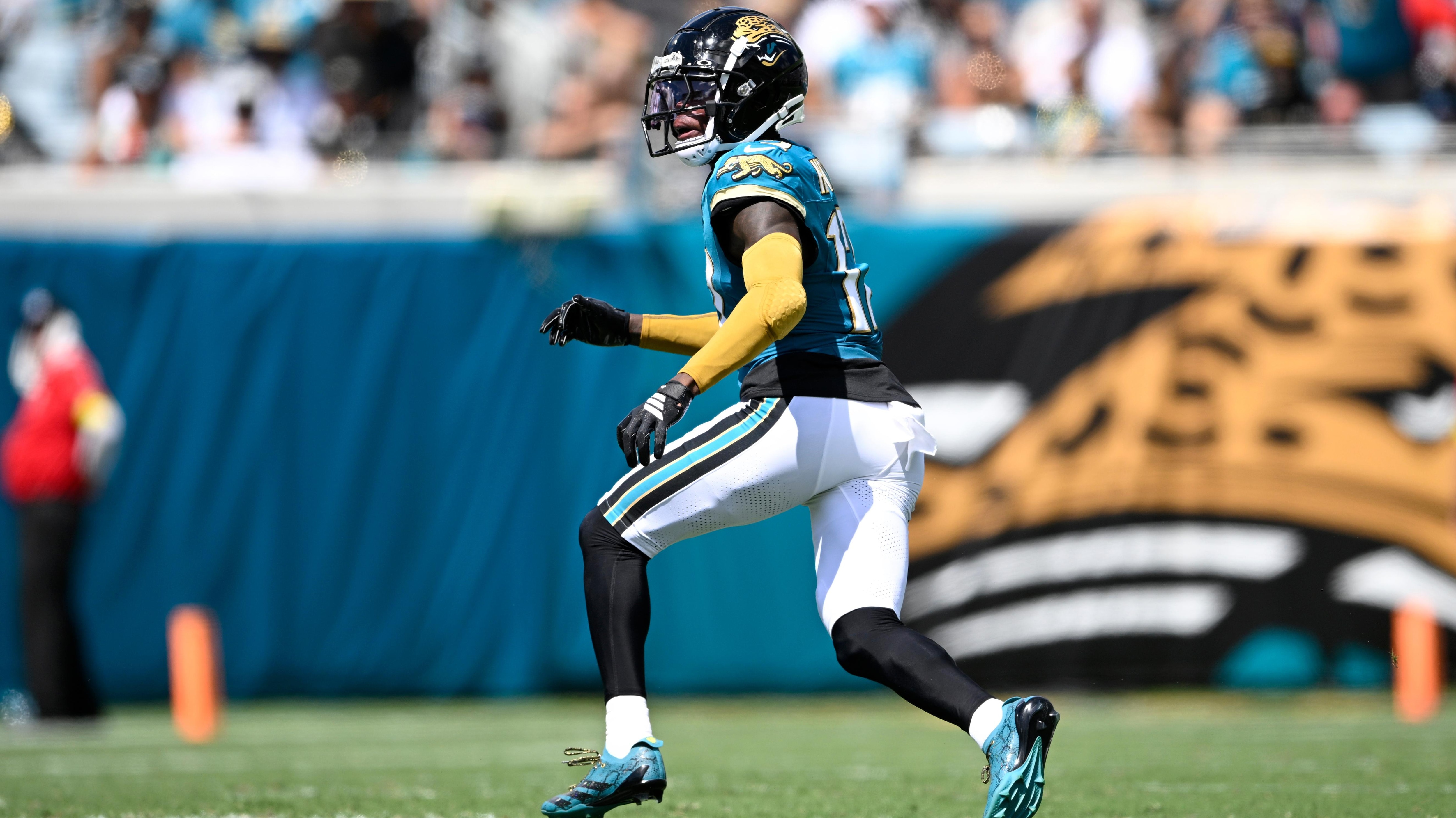 Texans Jaguars Football