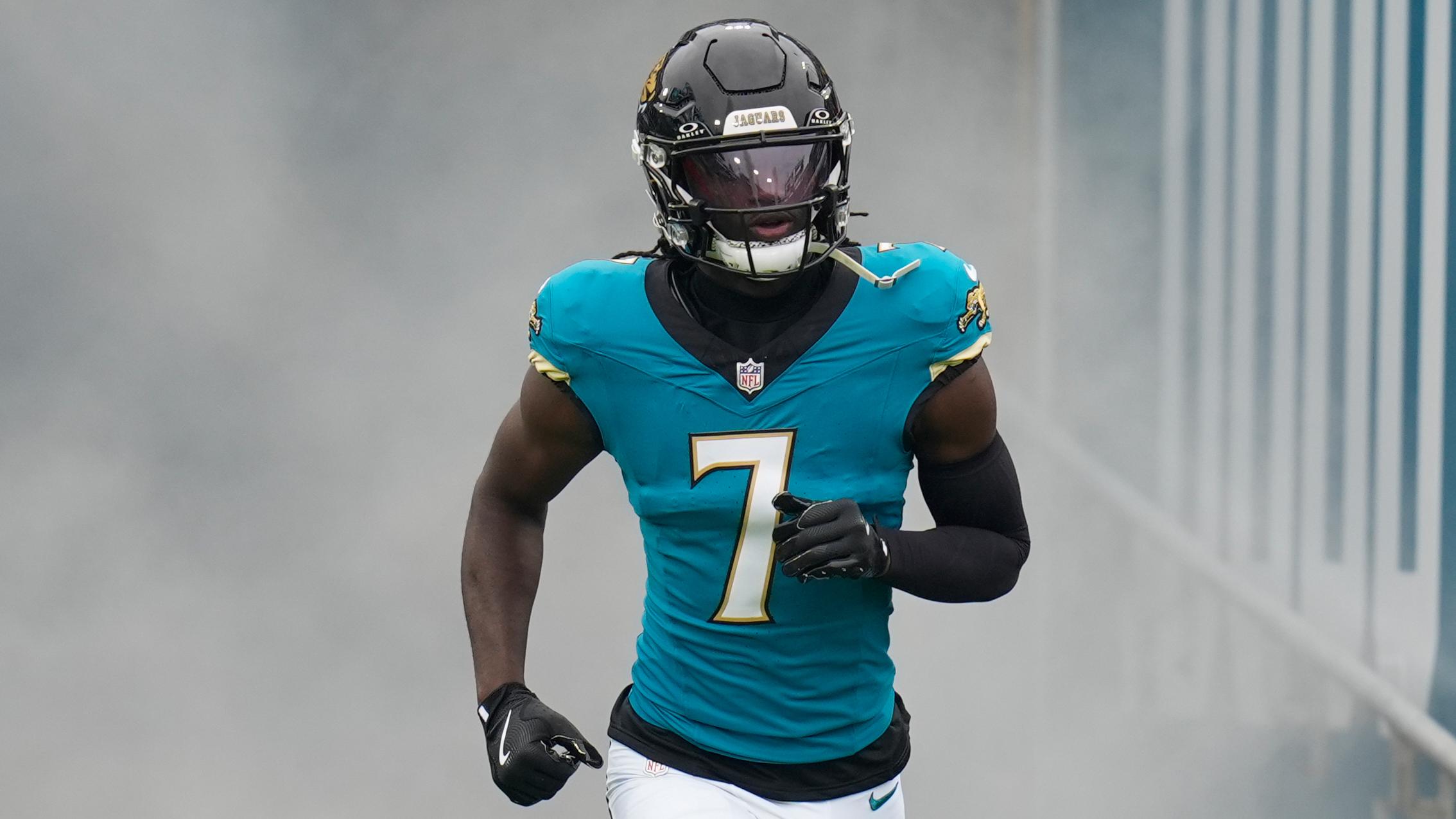 Brian Thomas Jr. Draft-Day Trade Eyed by NFL Exec amid Jaguars Rumors