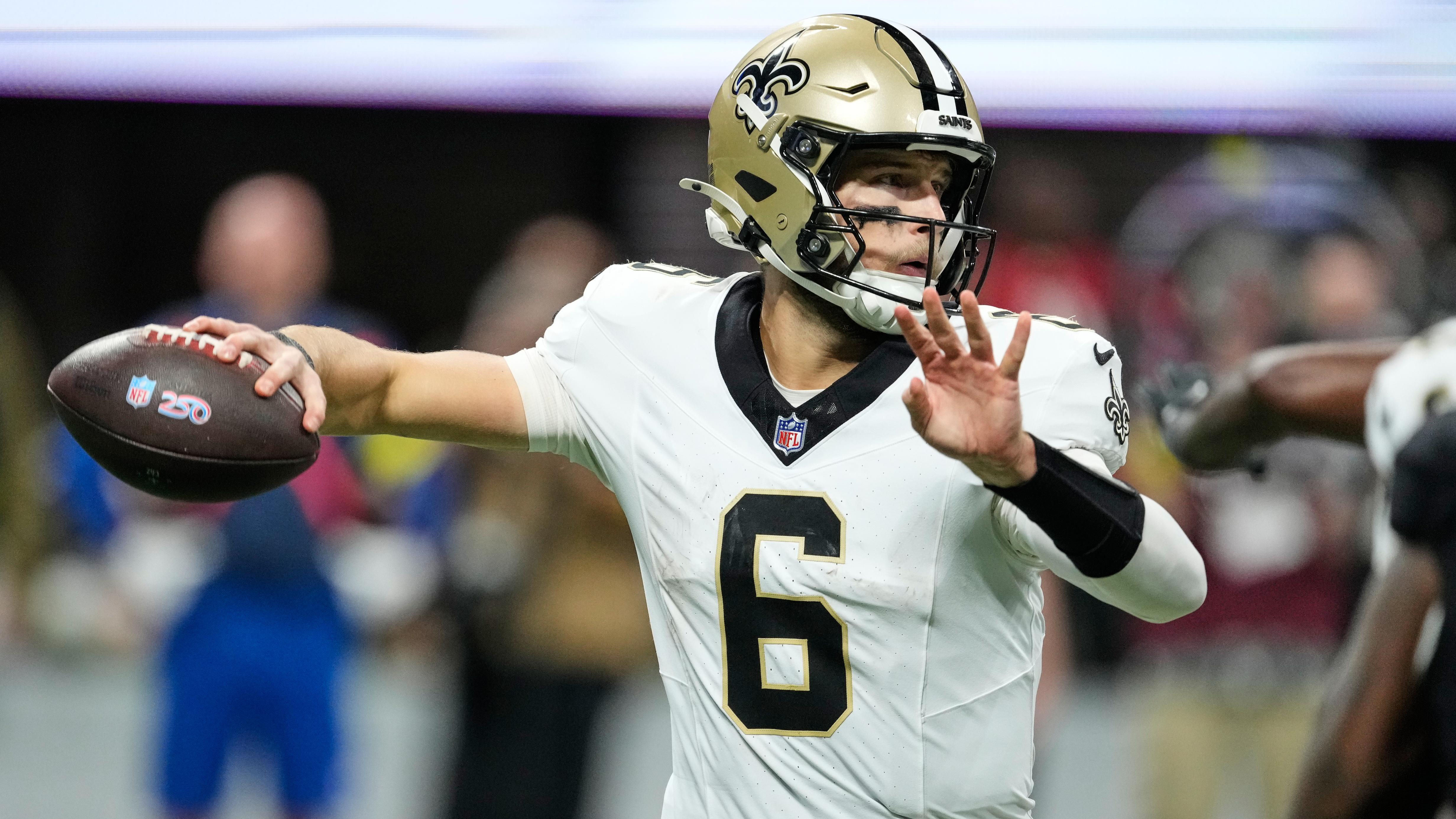 Saints Falcons Football