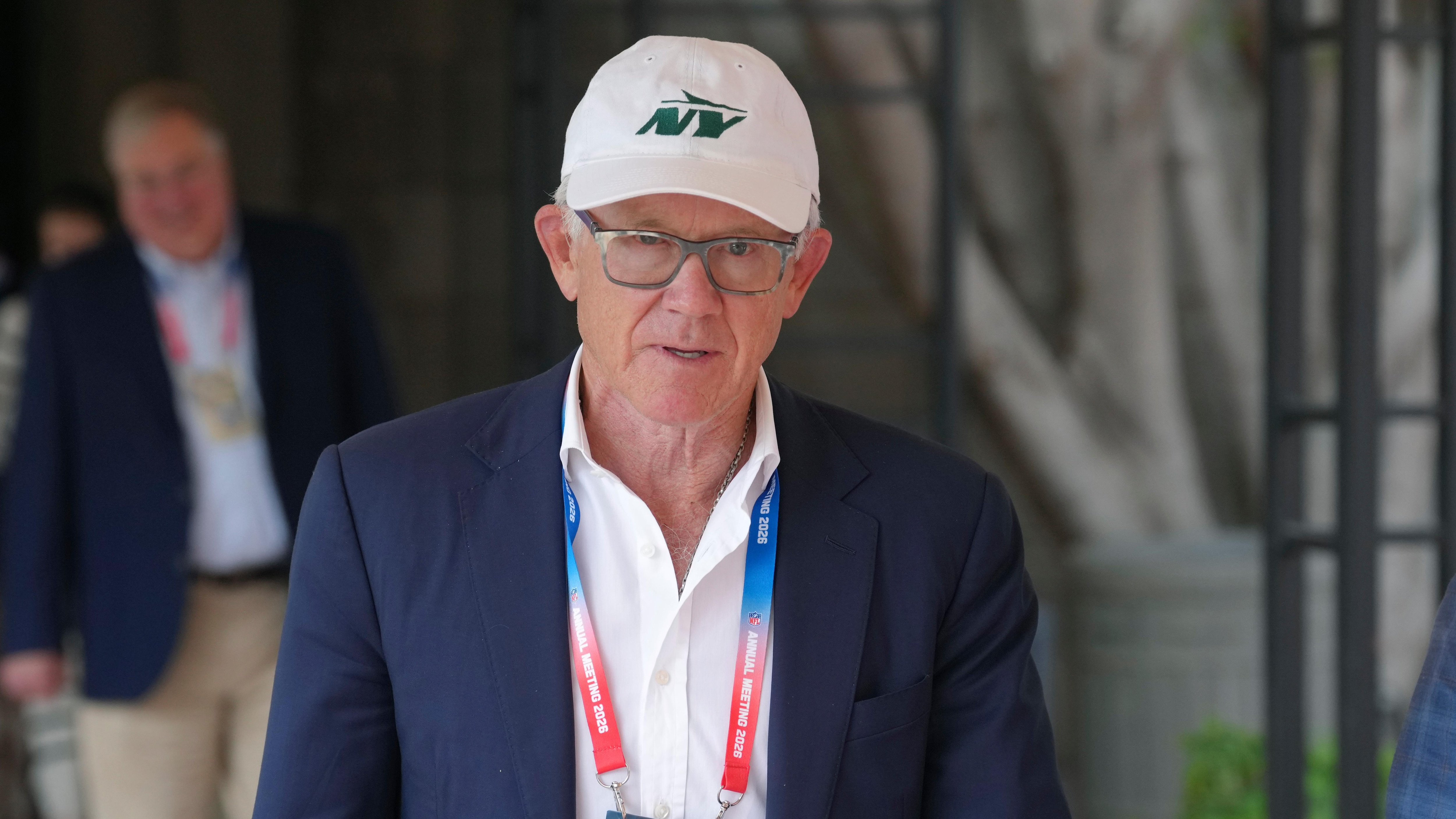 NFL Meetings Football