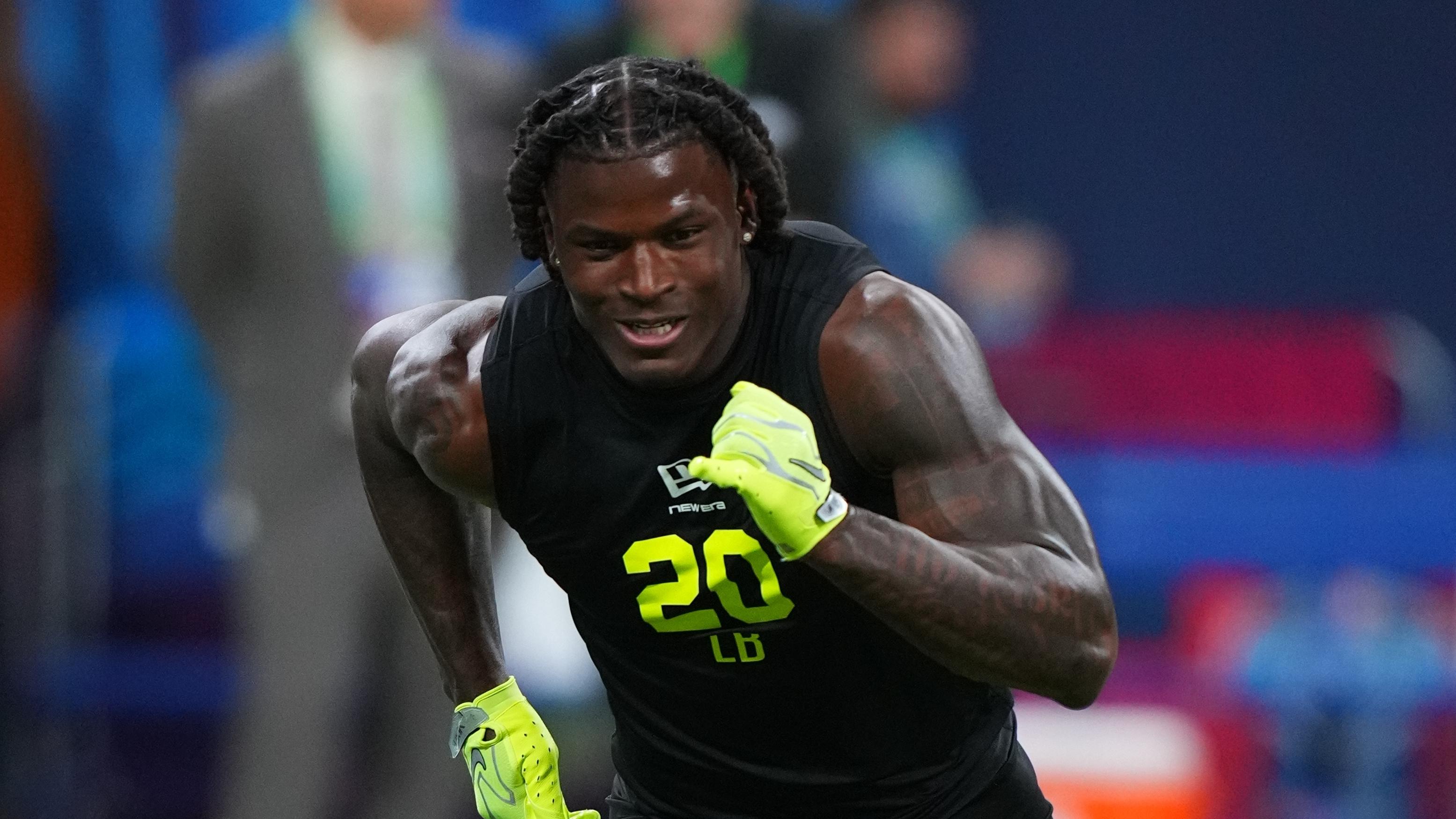 NFL Combine Football