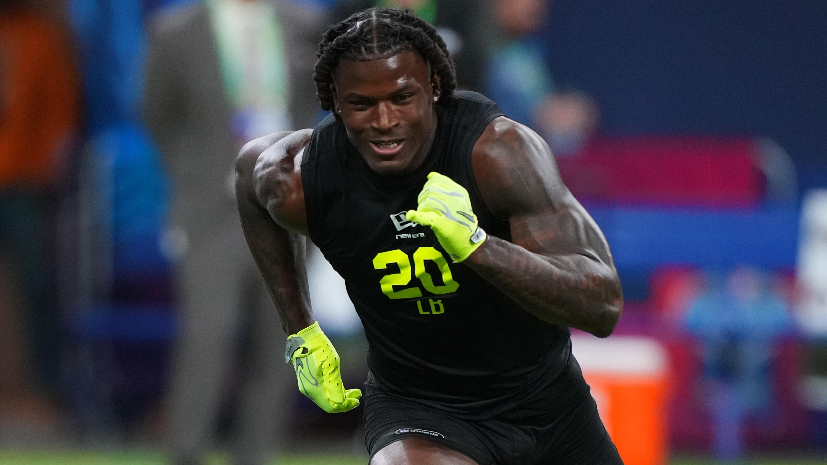 NFL Combine Football