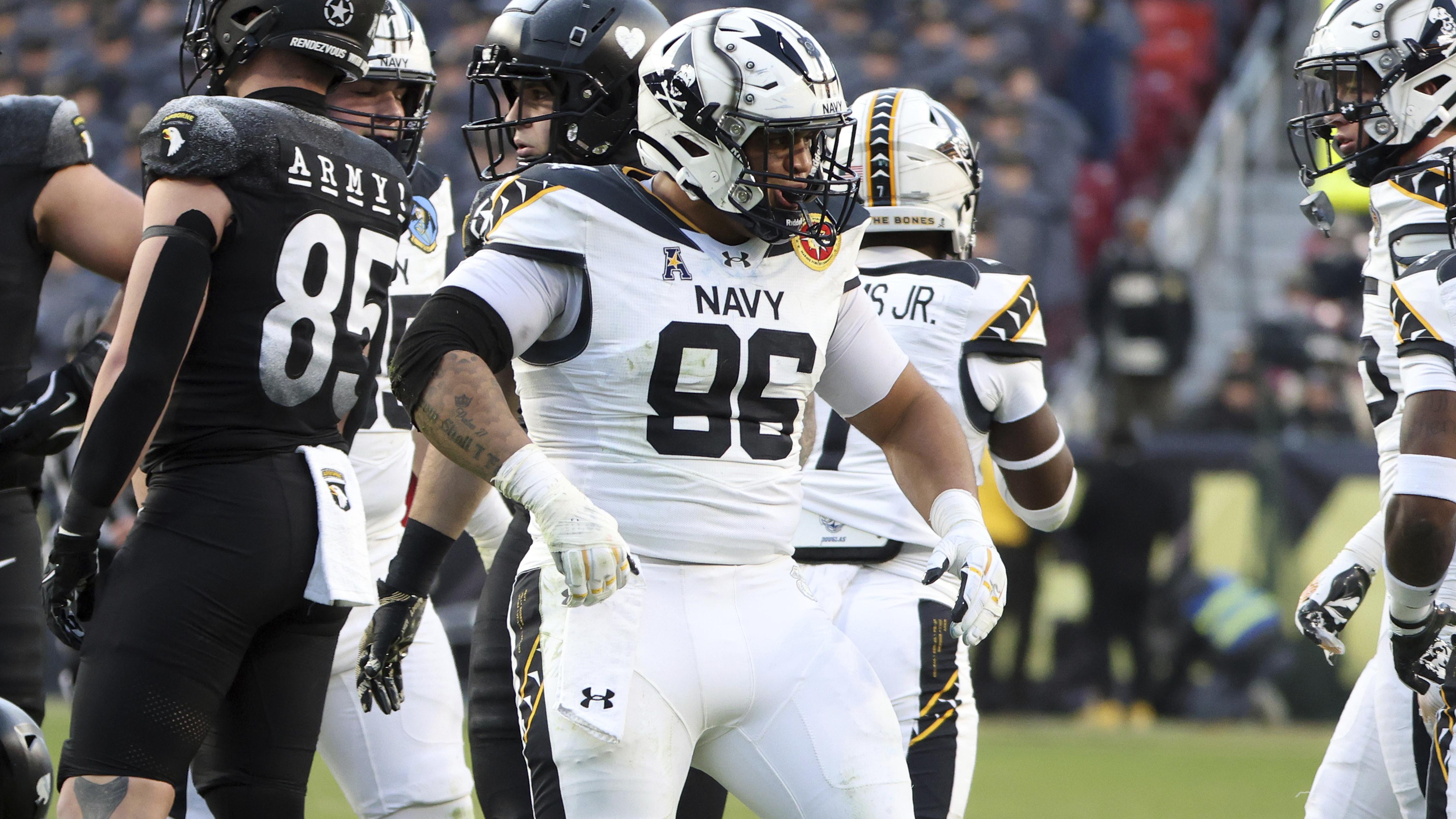 Navy Army Football