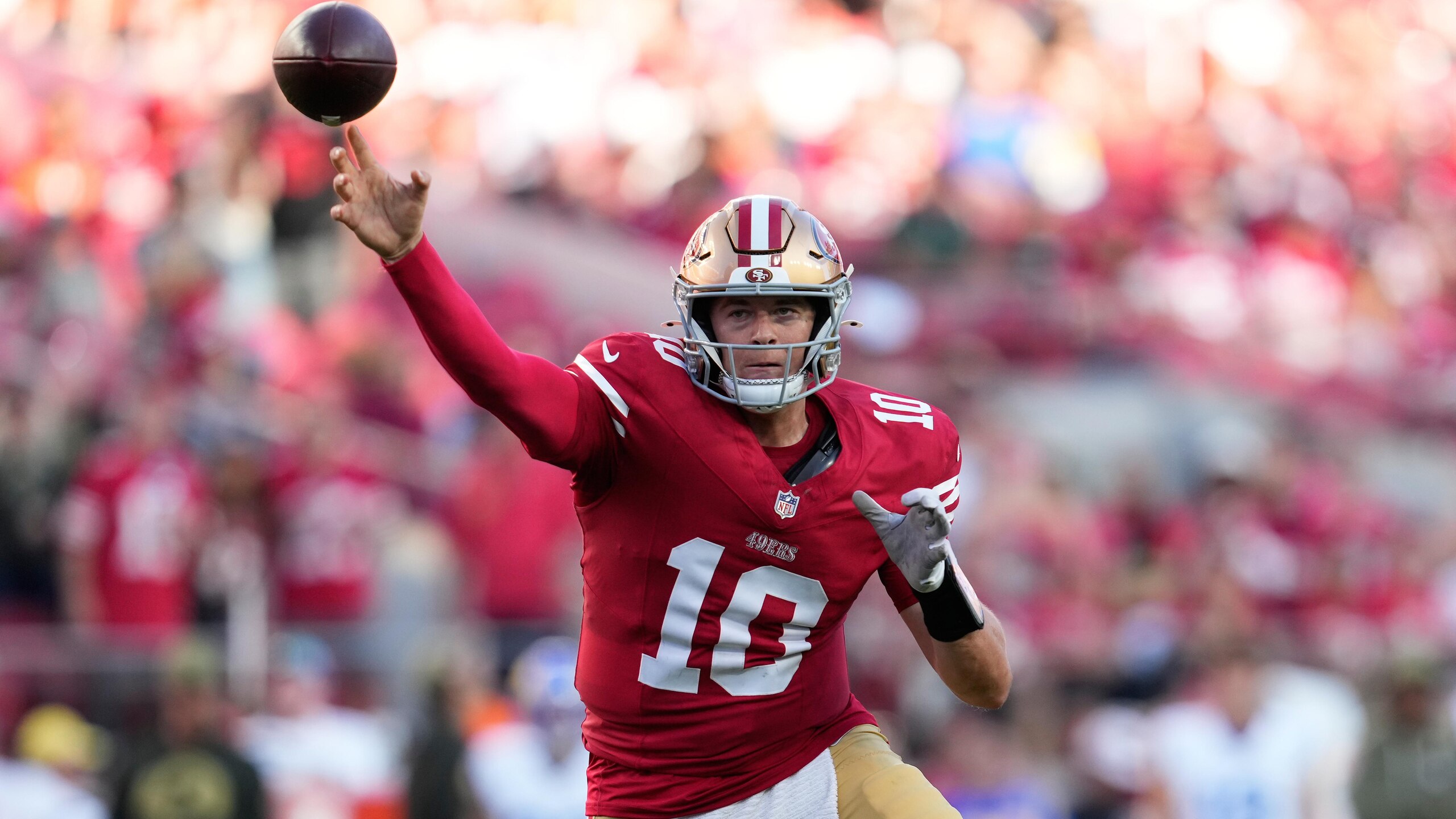 Rams 49ers Football