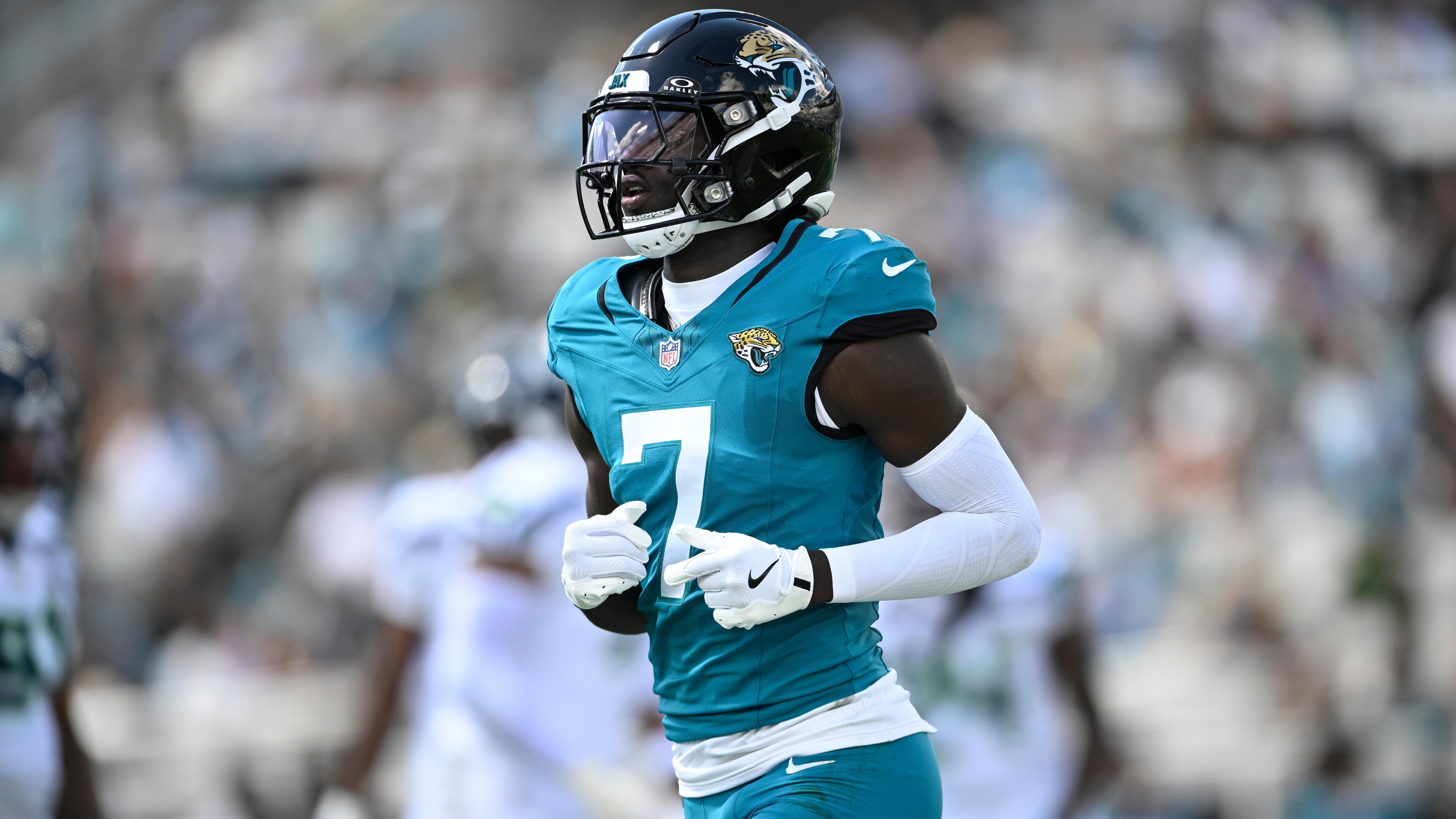 Seahawks Jaguars Football