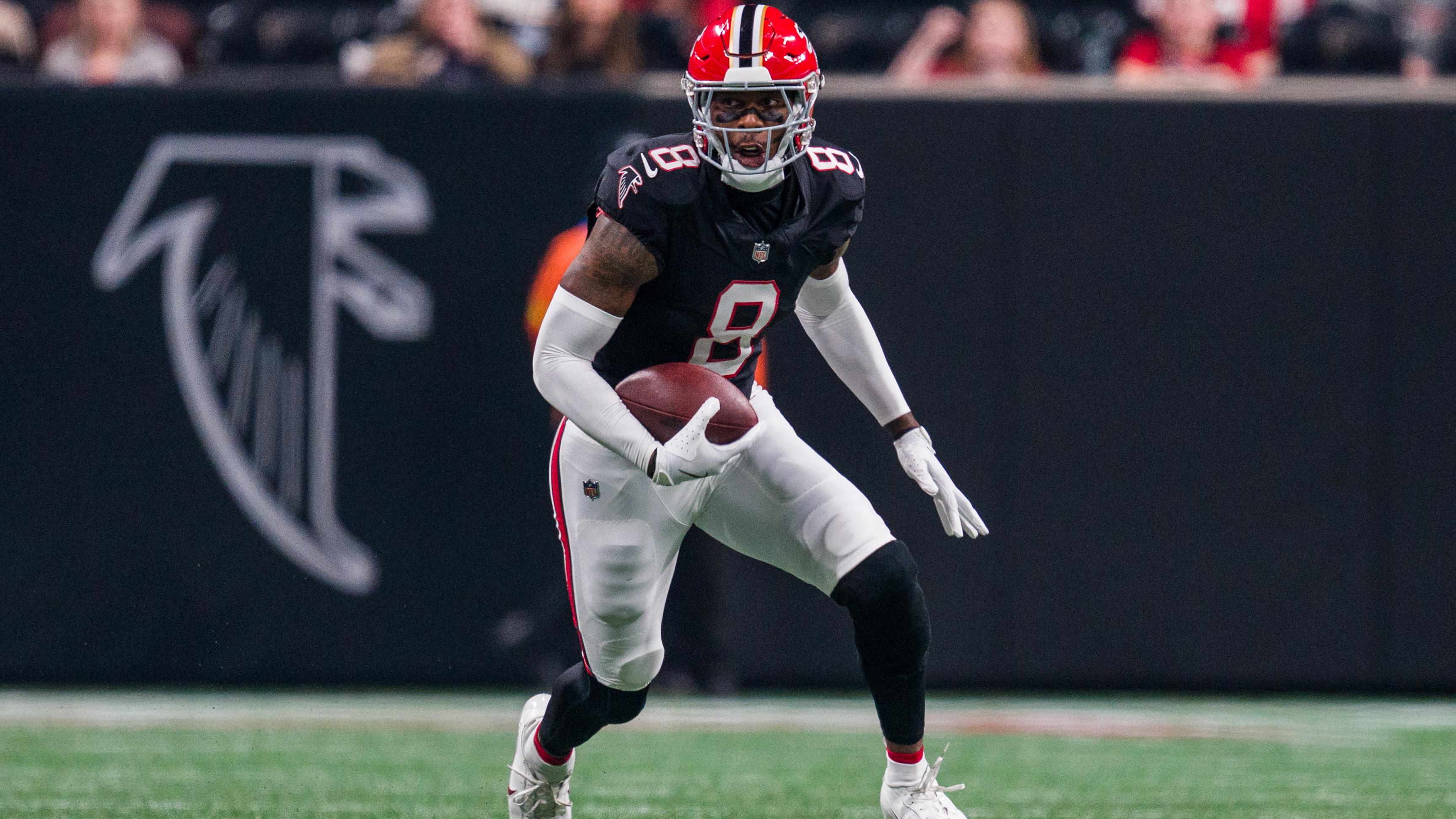 Rams Falcons Football