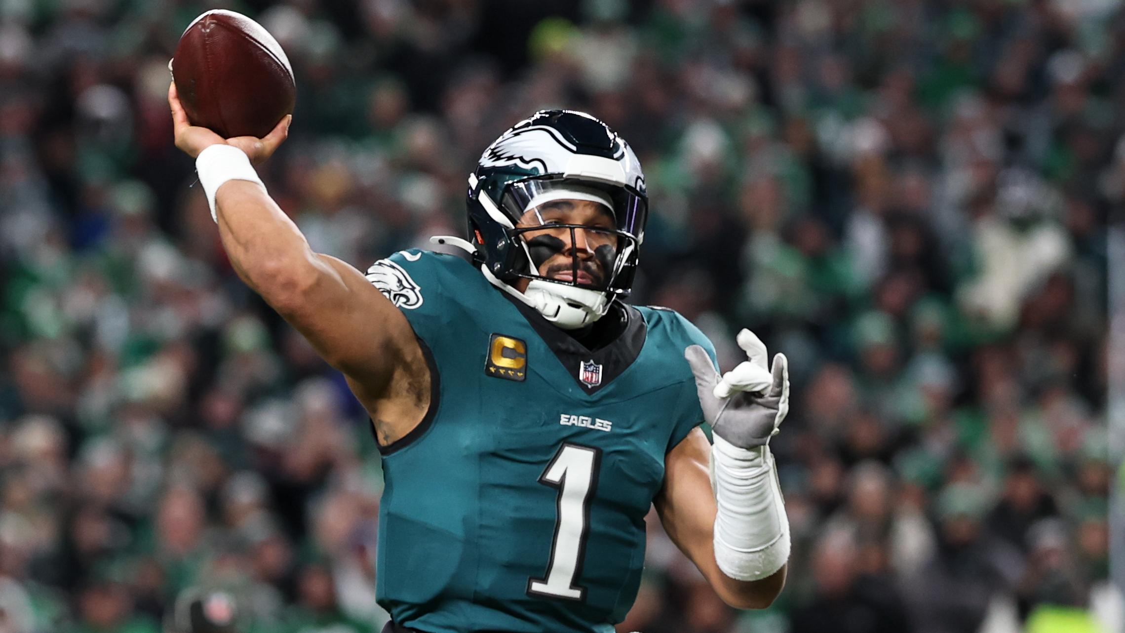 49ers Eagles Football