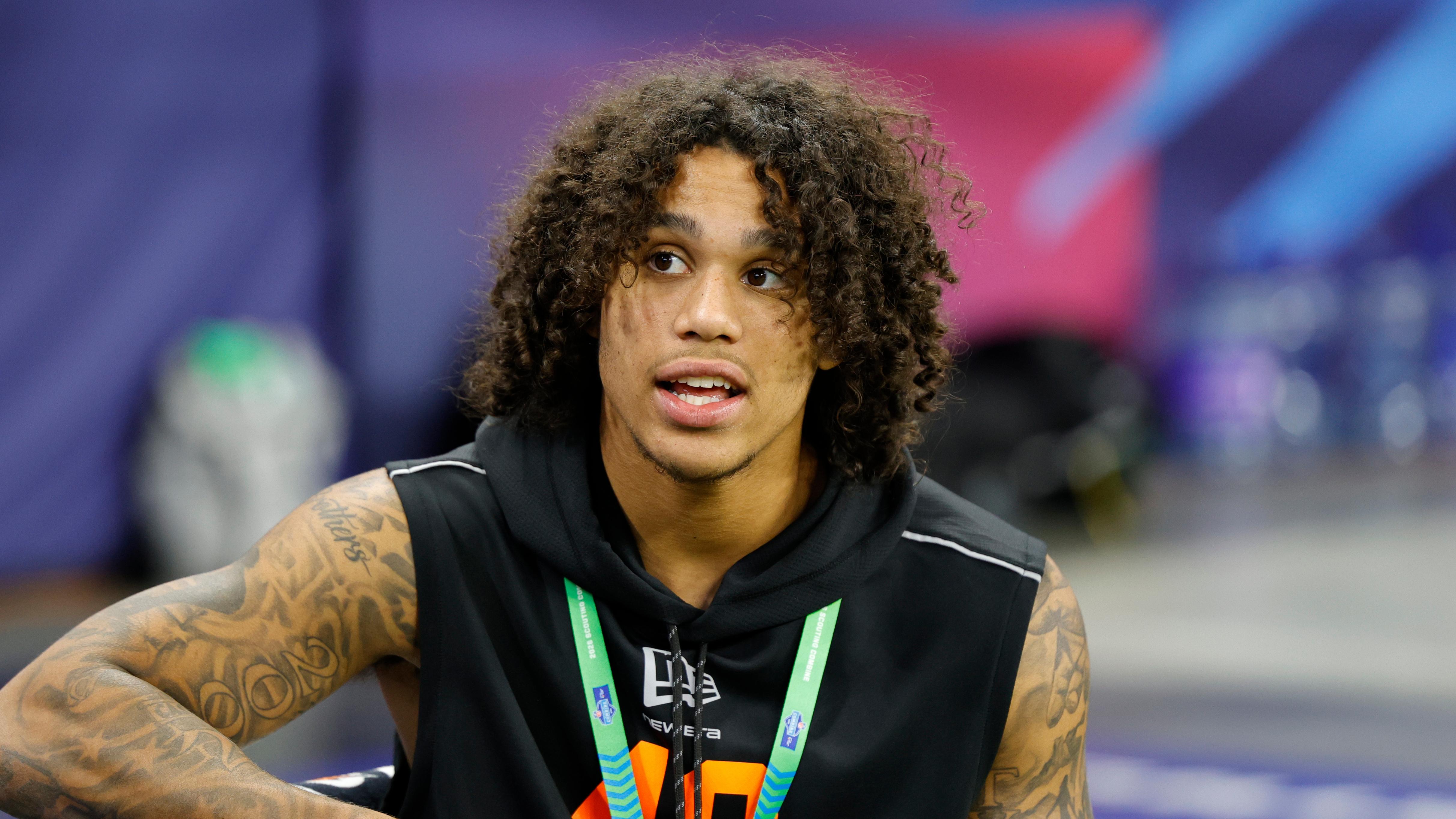 NFL Combine Football