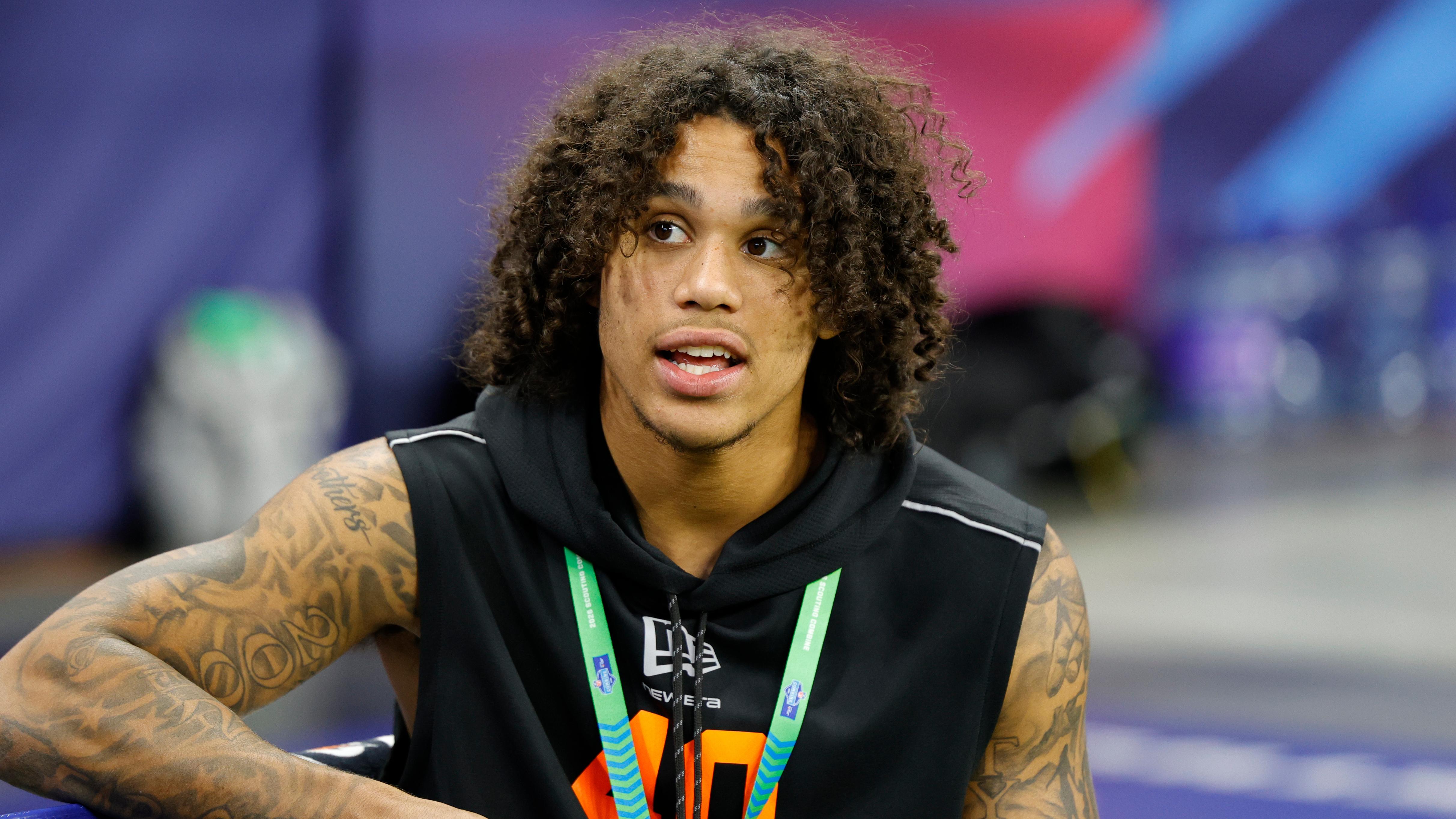 NFL Combine Football