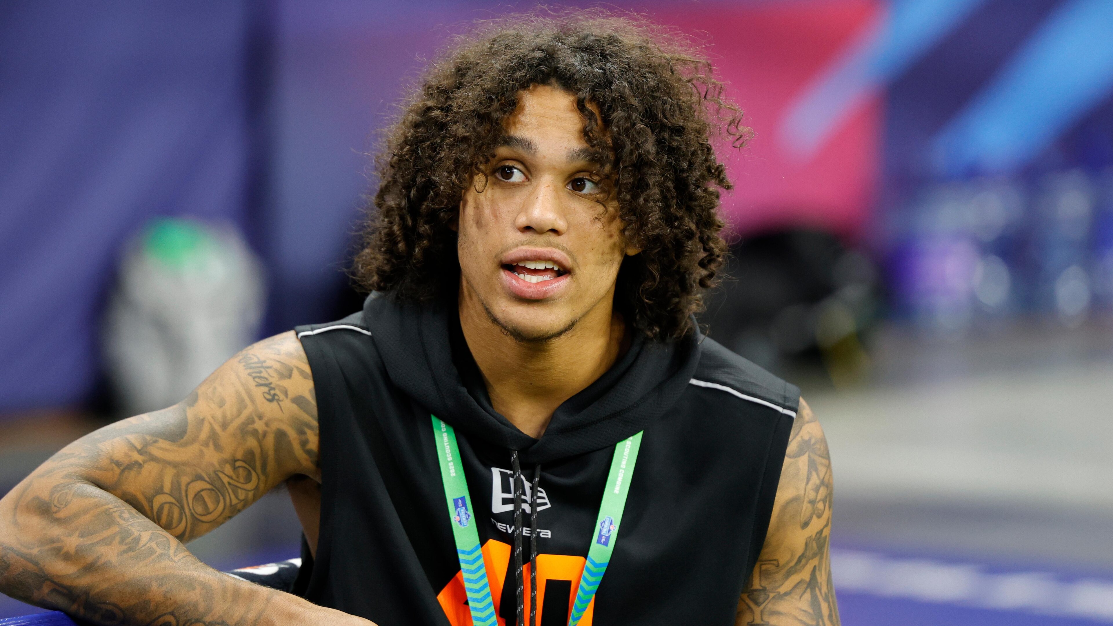 NFL Combine Football