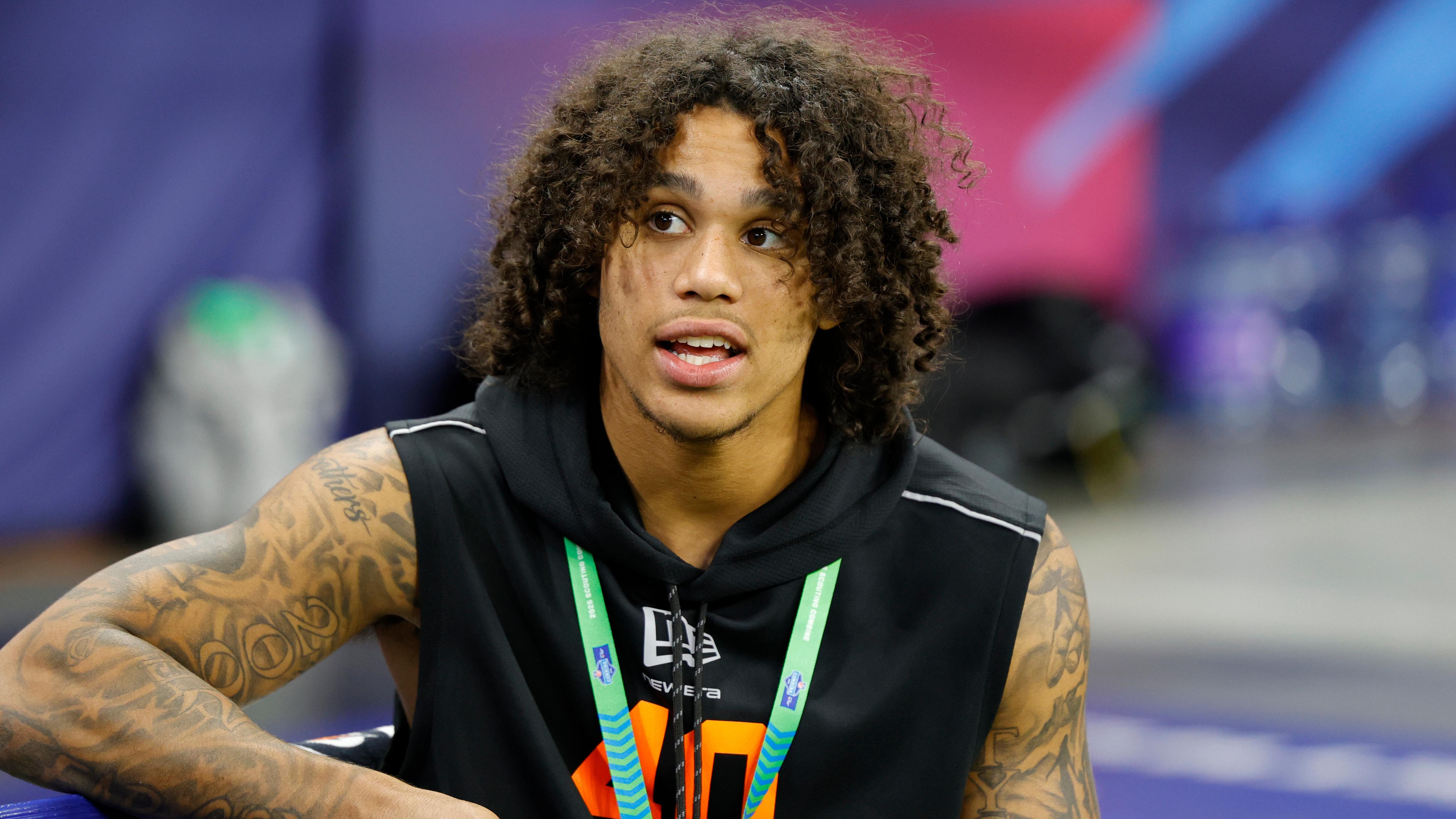 NFL Combine Football