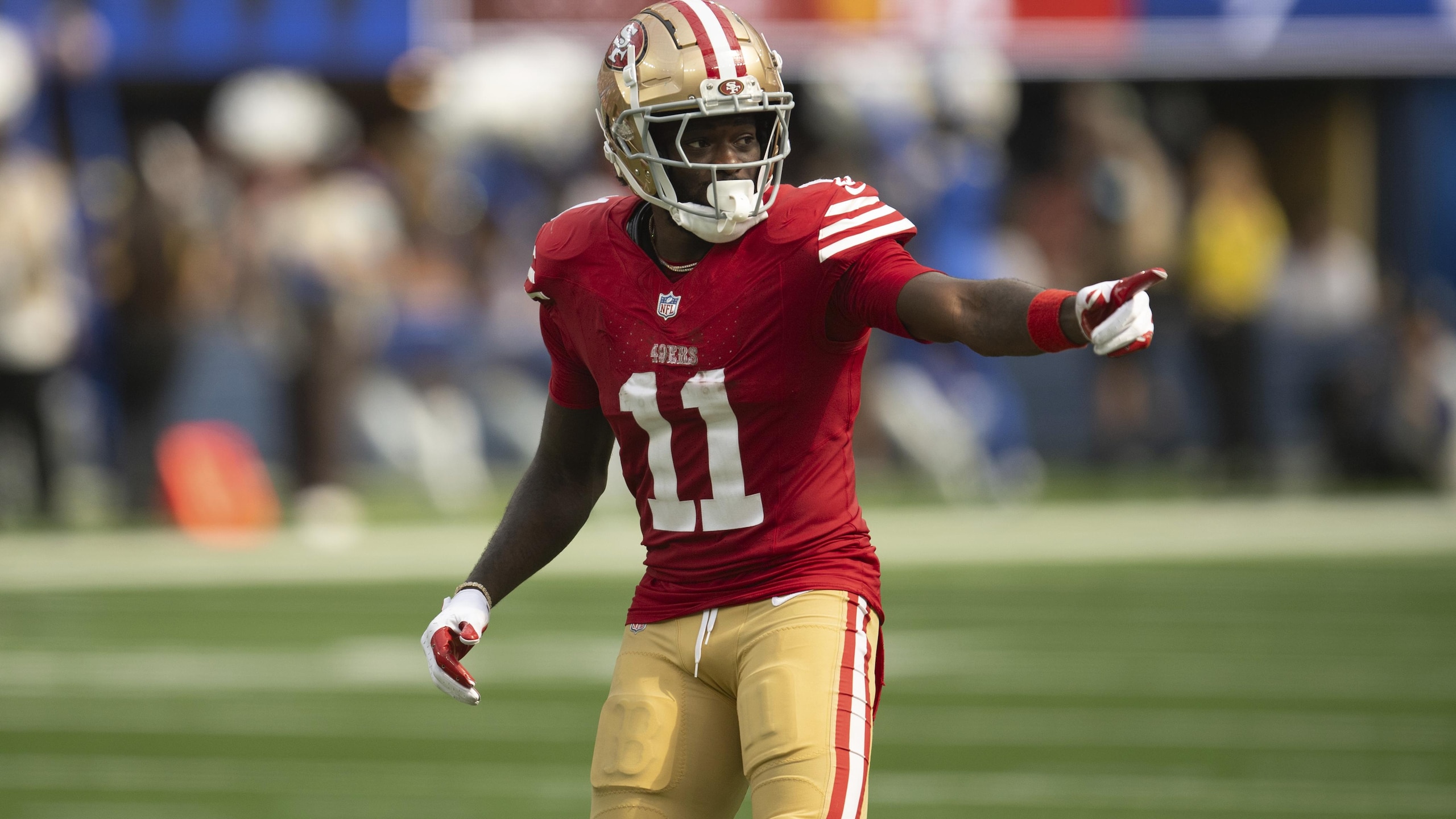 49ers Rams Football