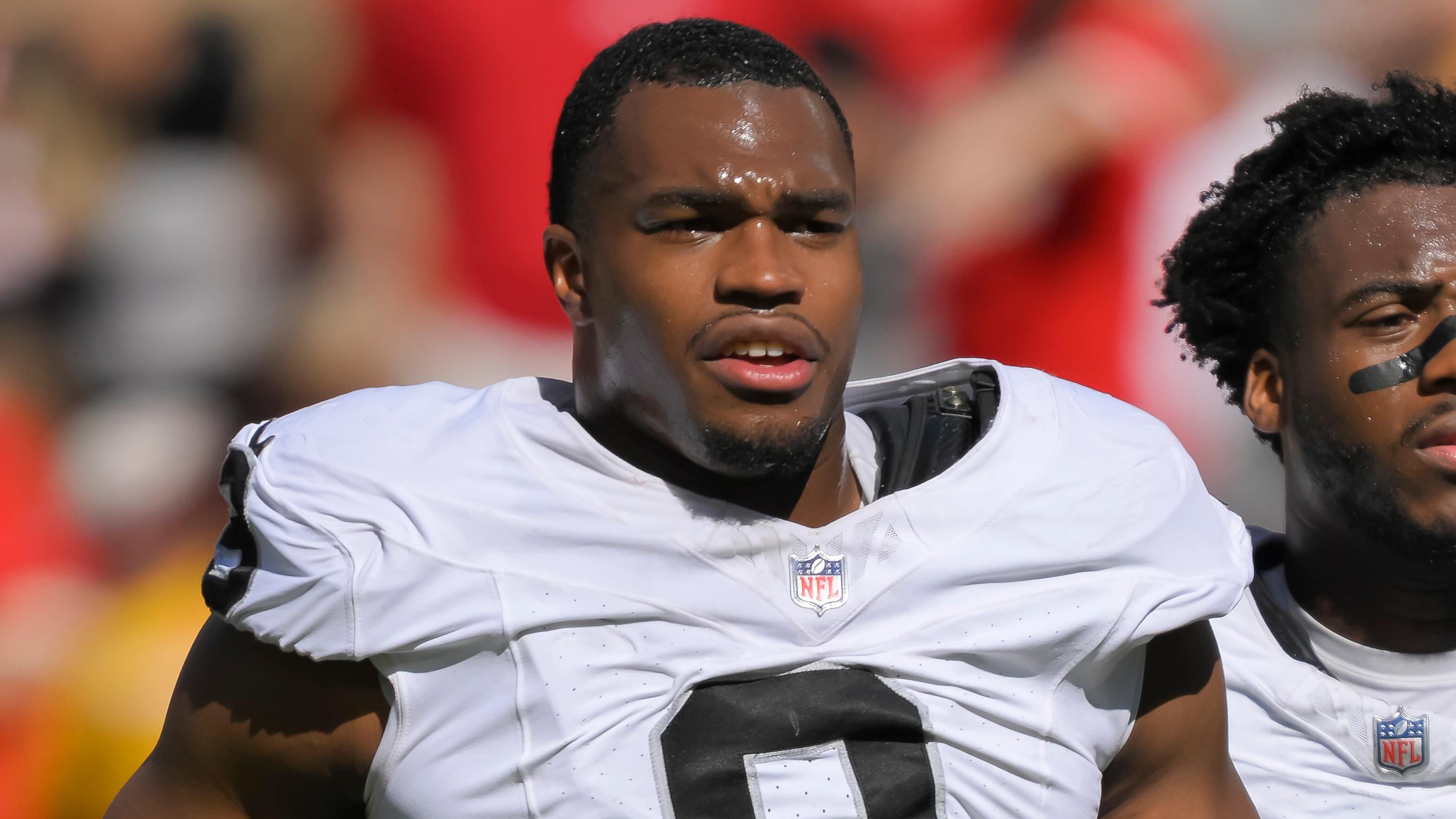 🚨 Saints Trade for Raiders DE